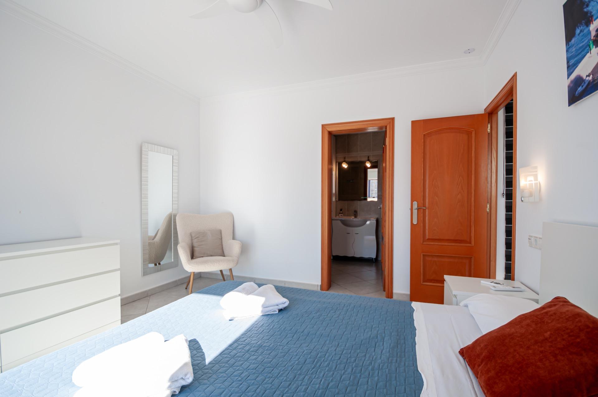 Villa met open zicht te koop in Calpe