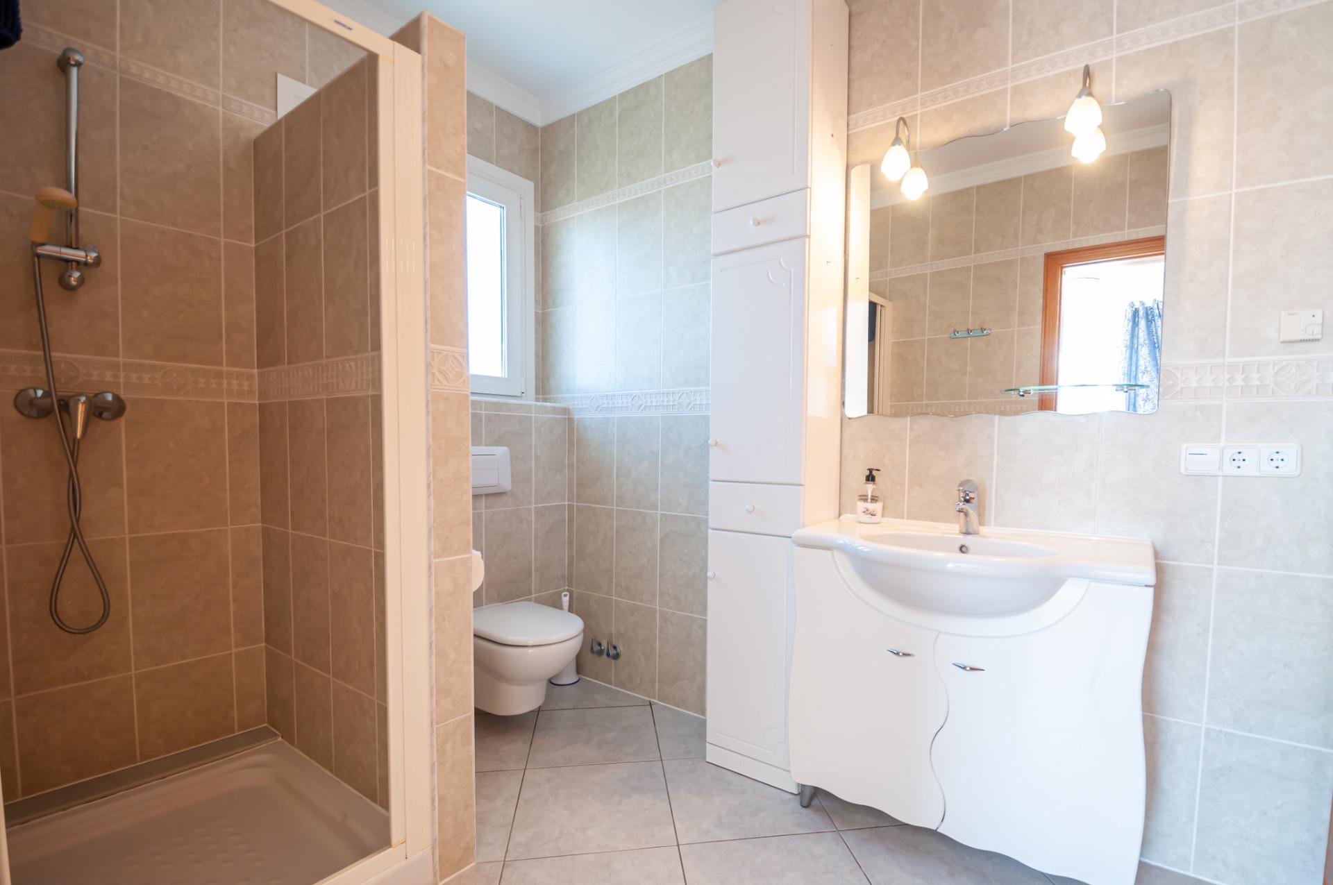 Villa met open zicht te koop in Calpe