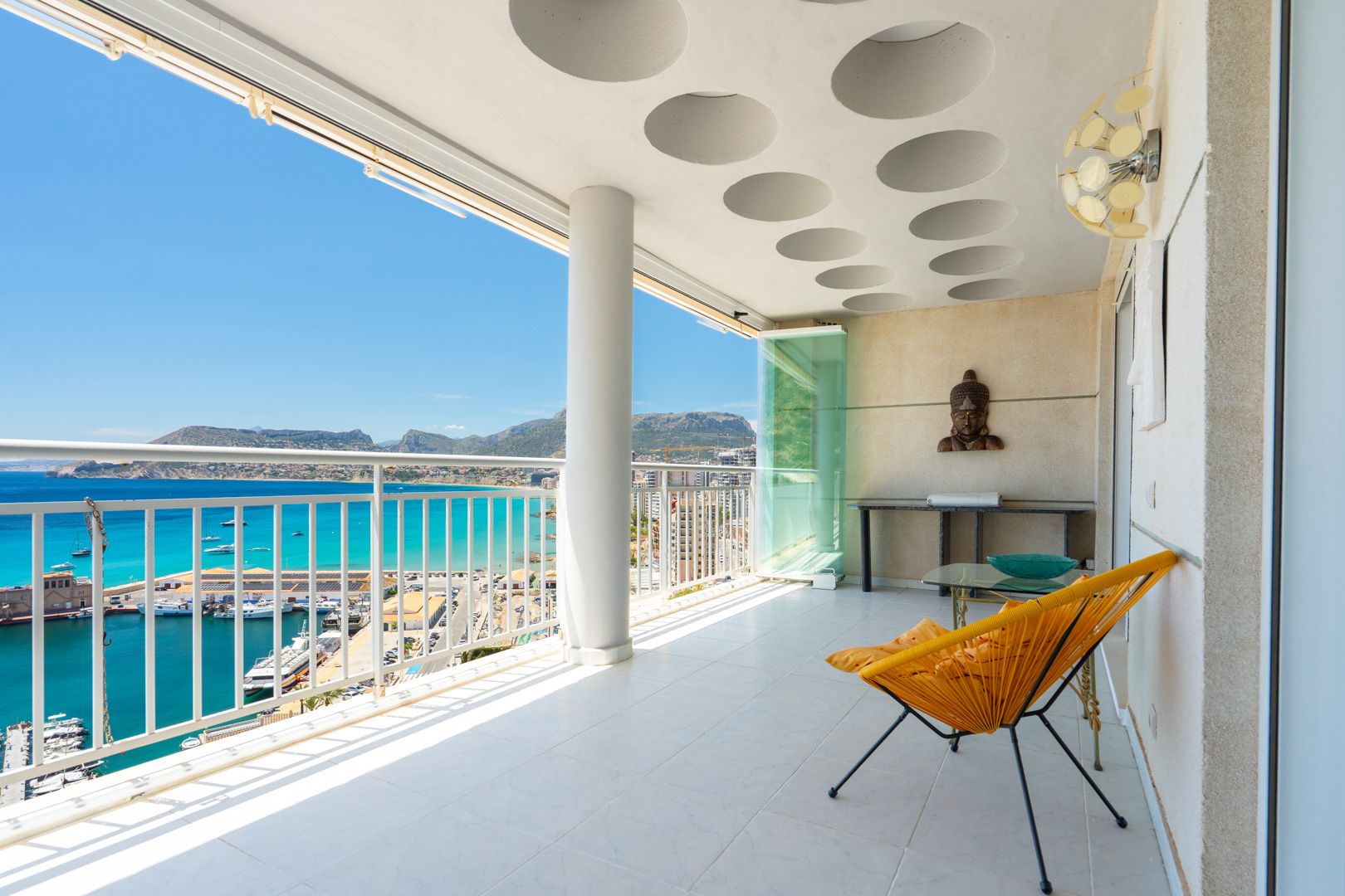 Appartement te koop in Calpe