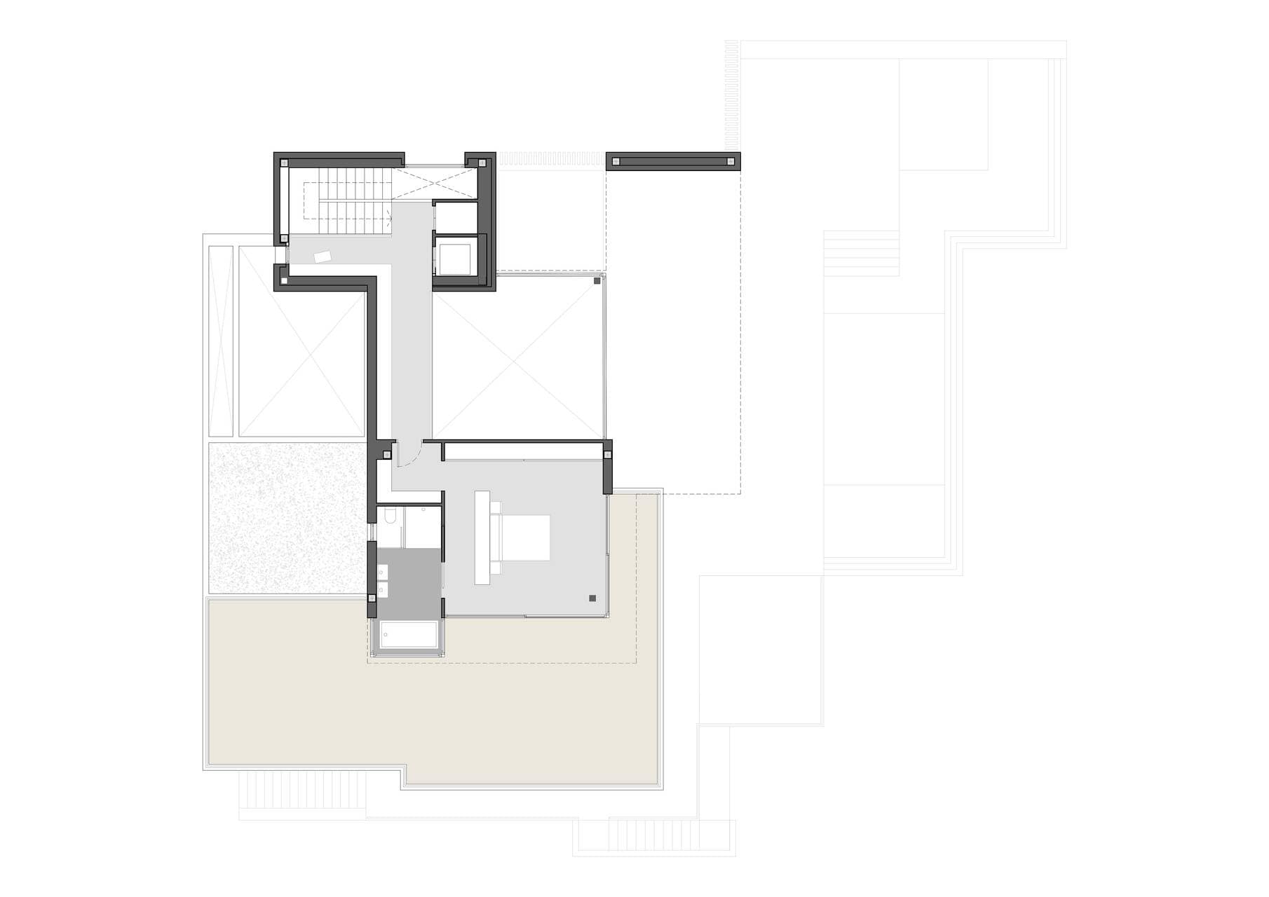 DP-70-72743-12 Luxe nieuwbouw villa met schitterend zeezicht in Moraira