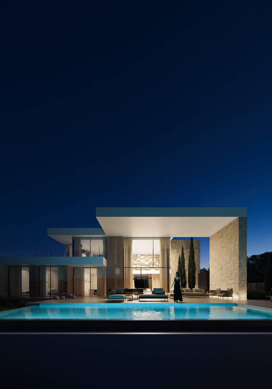 DP-70-72743-6 Luxe nieuwbouw villa met schitterend zeezicht in Moraira