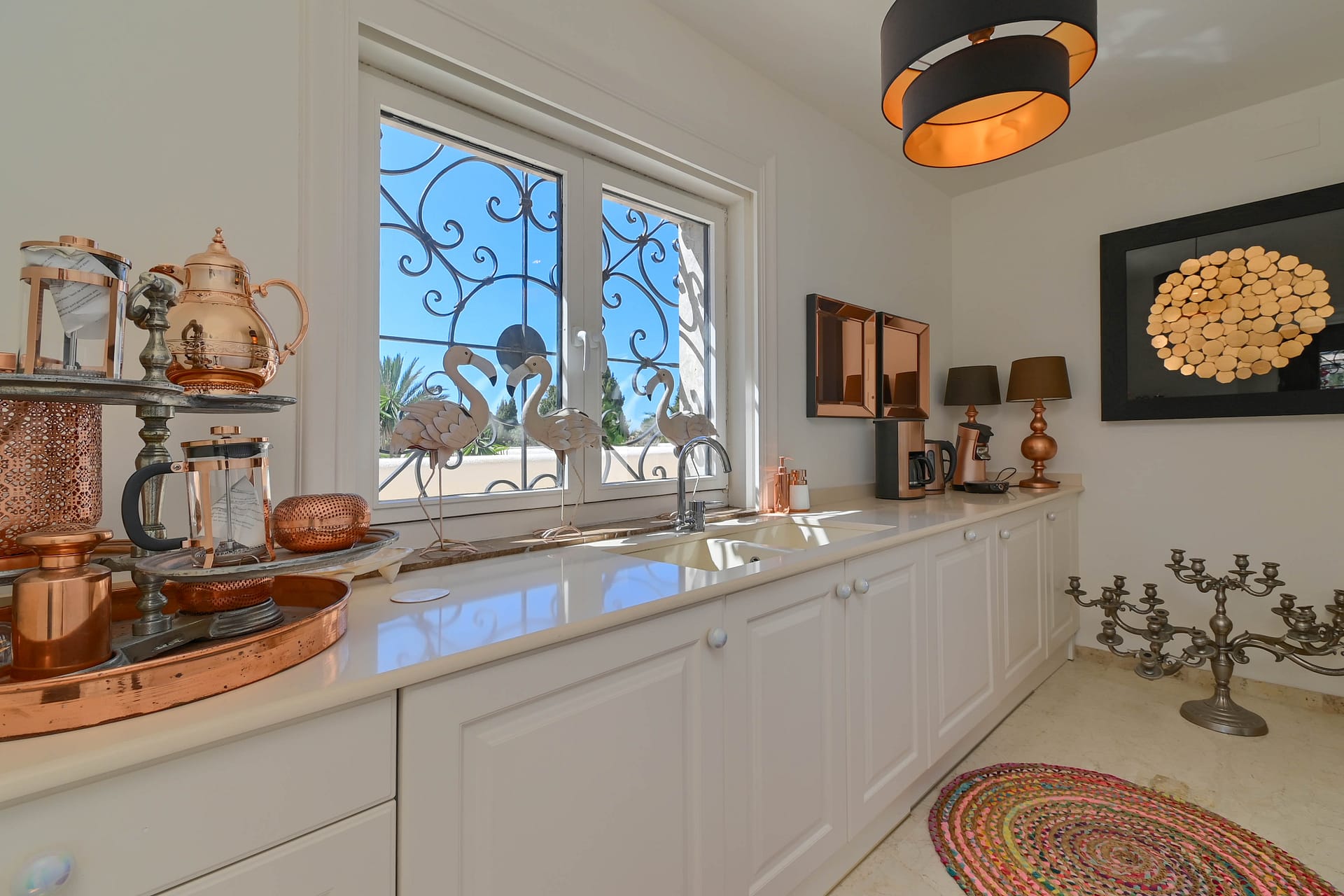 Ultieme strandvilla direct aan het strand in Moraira