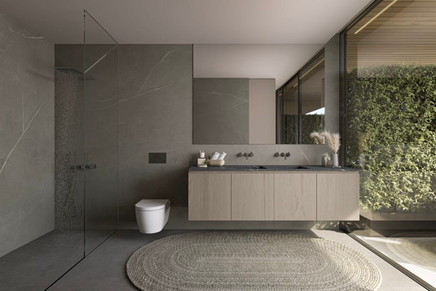 Nieuwbouw eerstelijns appartementen in Altea