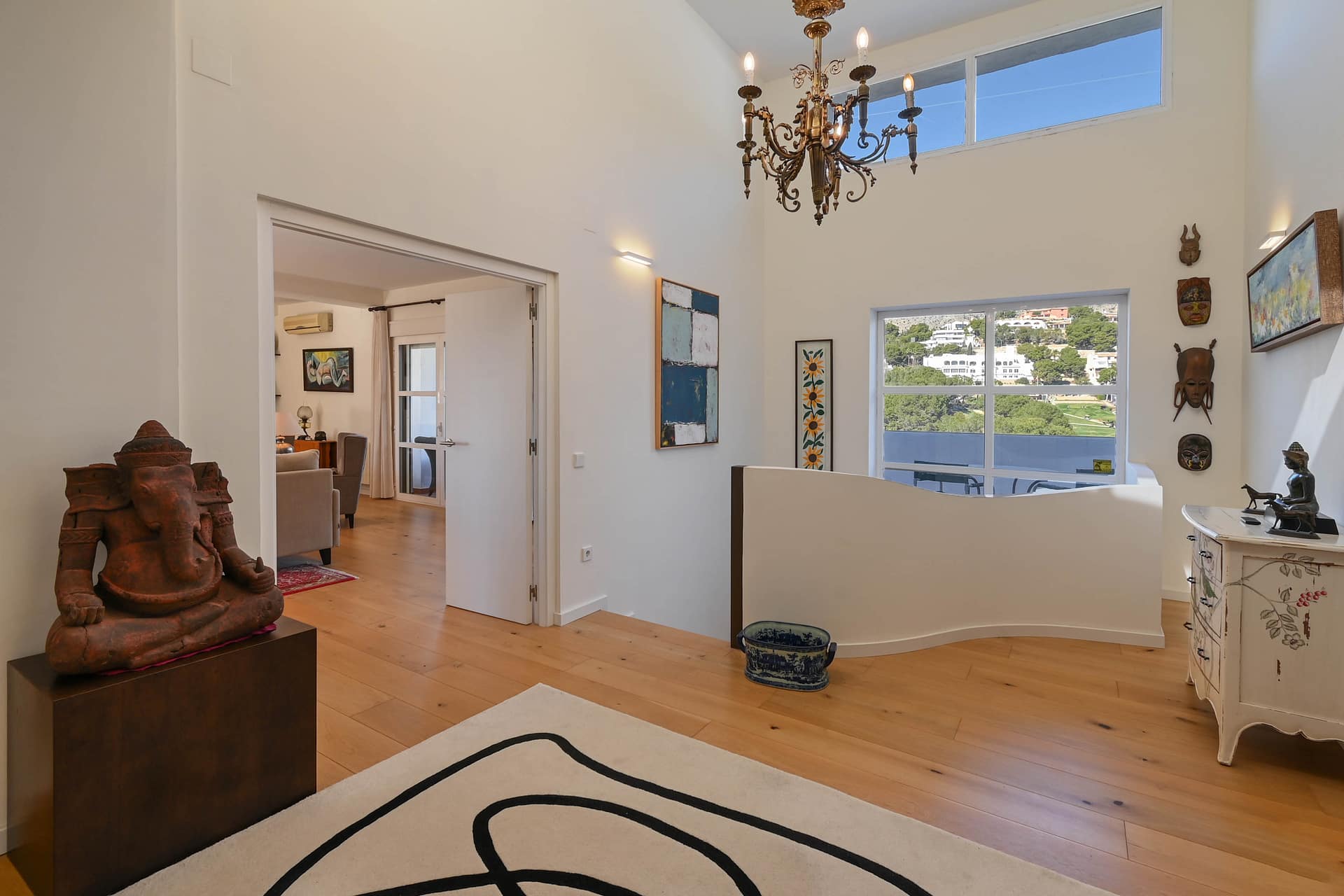 DP-70-TAALT2785-4 Gerenoveerde luxe villa aan de golfbaan in Altea