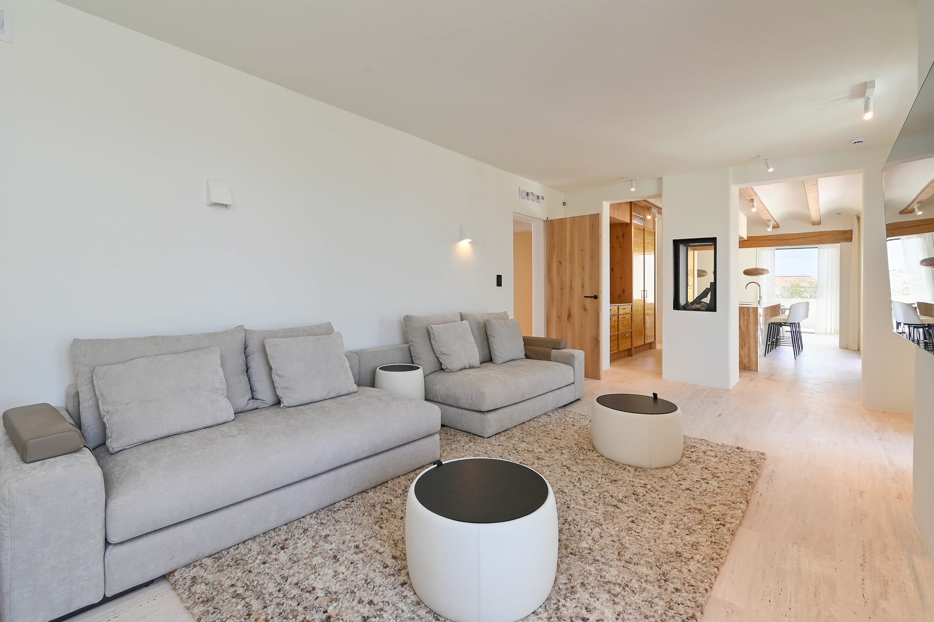 Meesterlijk gerenoveerde mediterrane villa in San Jaime – Benissa