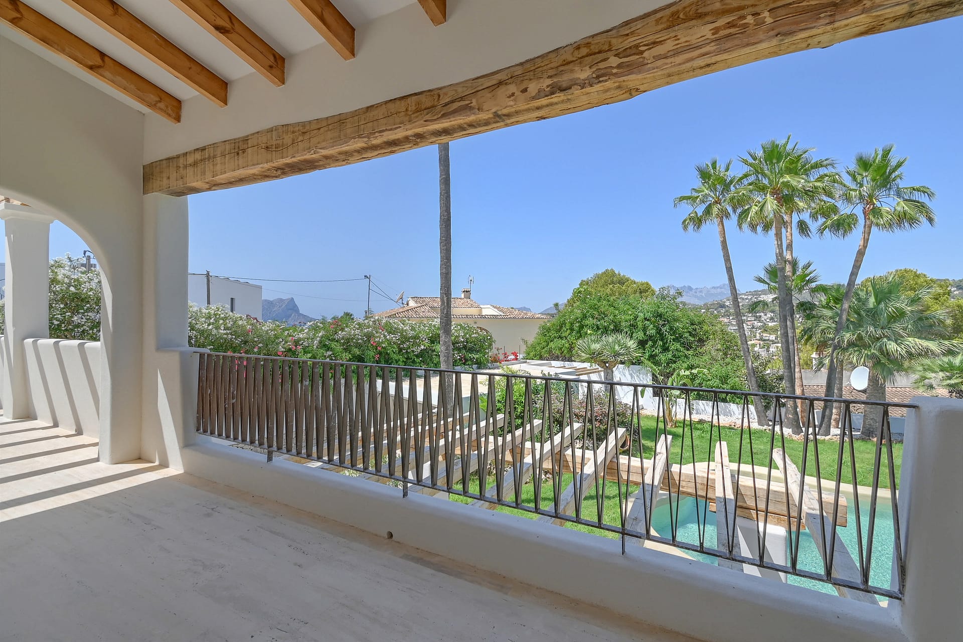 Meesterlijk gerenoveerde mediterrane villa in San Jaime – Benissa