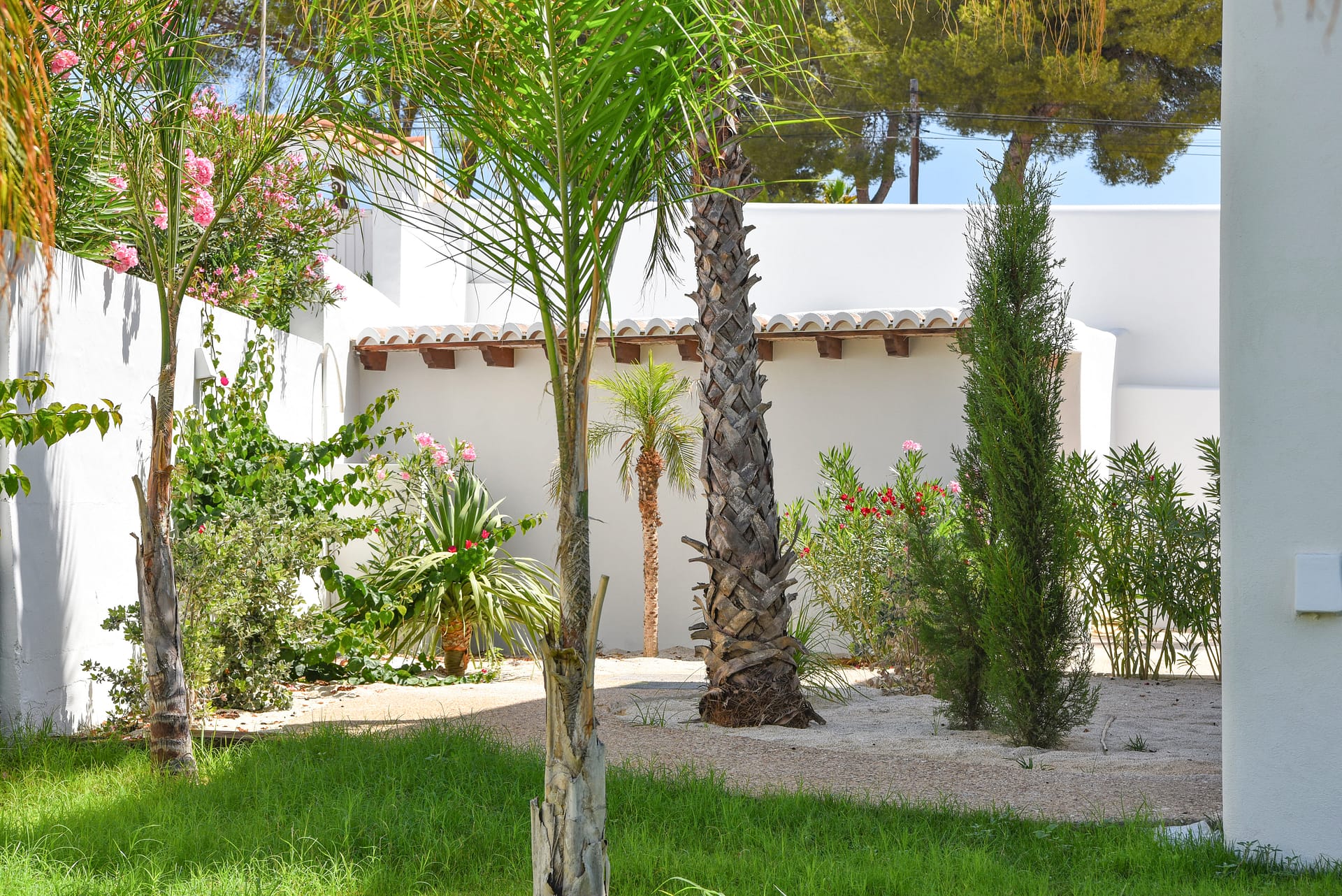 Meesterlijk gerenoveerde mediterrane villa in San Jaime – Benissa