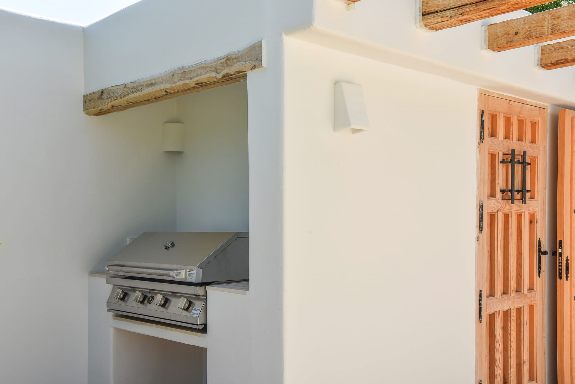 Meesterlijk gerenoveerde mediterrane villa in San Jaime – Benissa