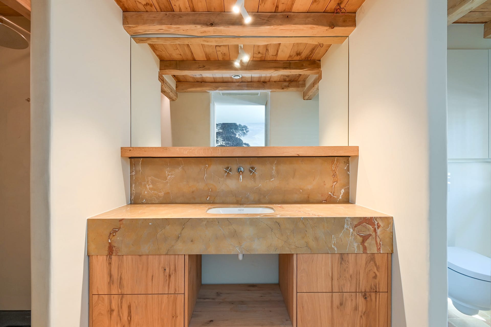 Meesterlijk gerenoveerde mediterrane villa in San Jaime – Benissa