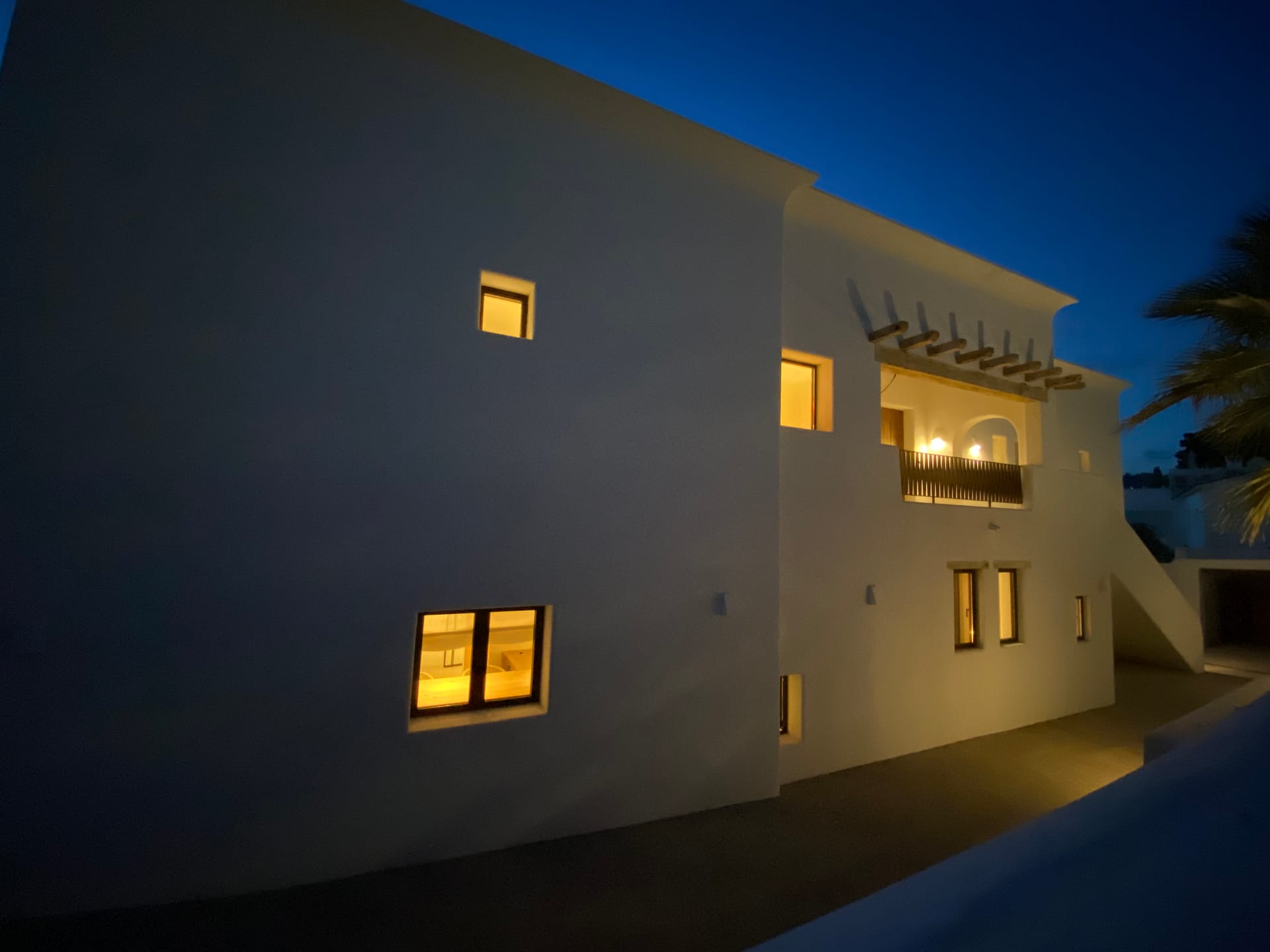 Meesterlijk gerenoveerde mediterrane villa in San Jaime – Benissa