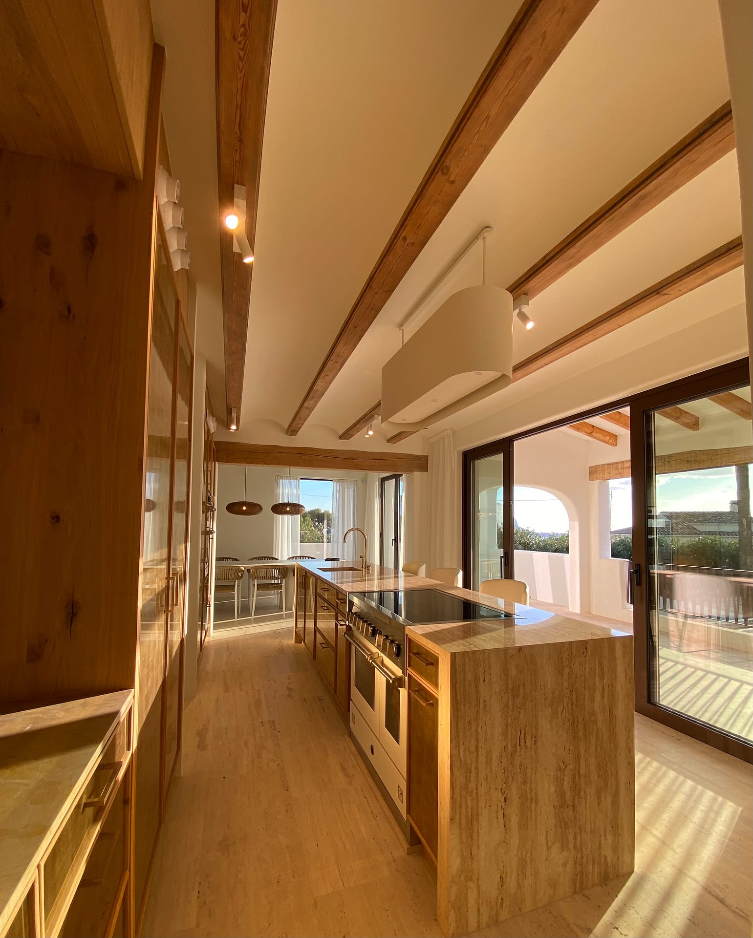 Meesterlijk gerenoveerde mediterrane villa in San Jaime – Benissa