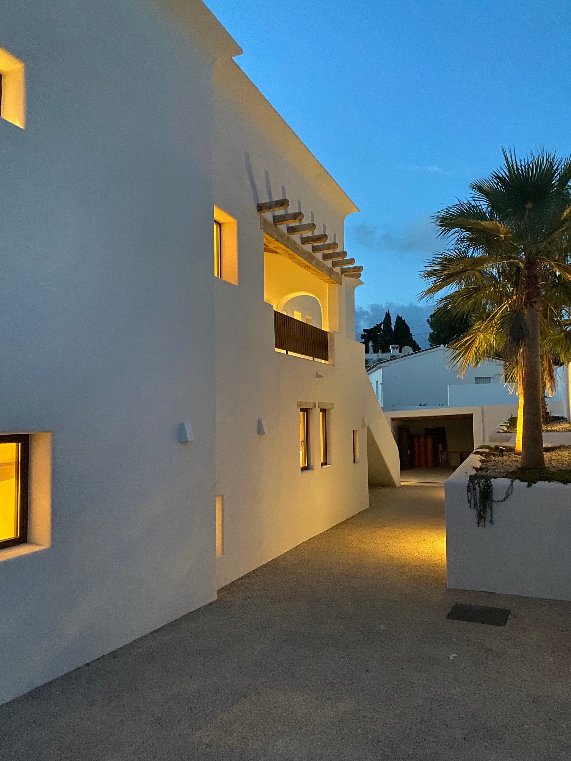 Meesterlijk gerenoveerde mediterrane villa in San Jaime – Benissa