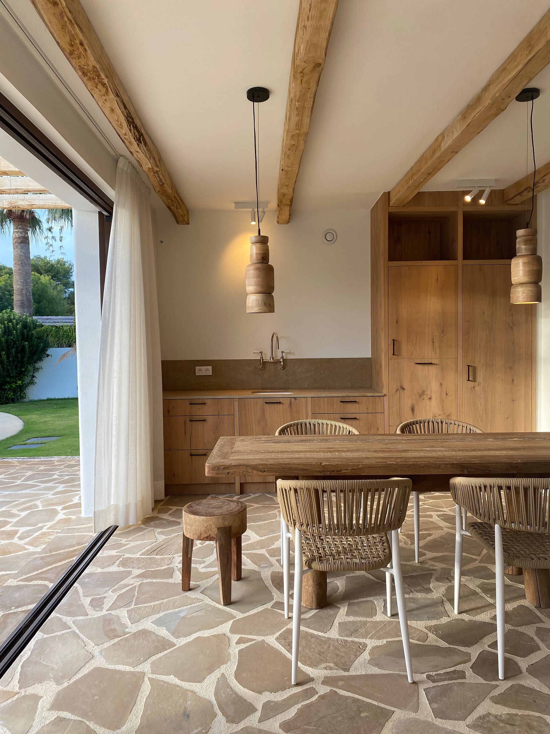 Meesterlijk gerenoveerde mediterrane villa in San Jaime – Benissa