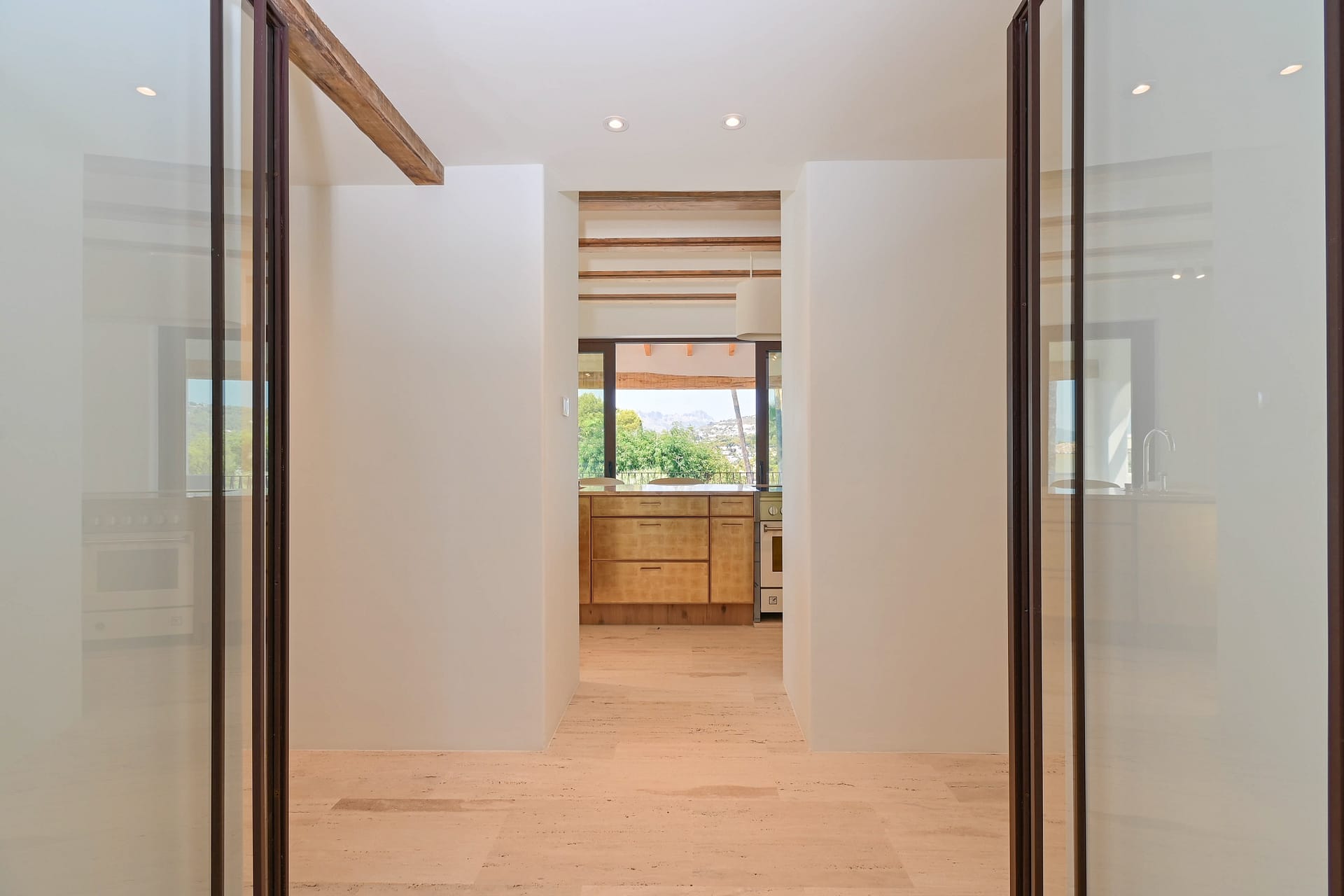 Meesterlijk gerenoveerde mediterrane villa in San Jaime – Benissa