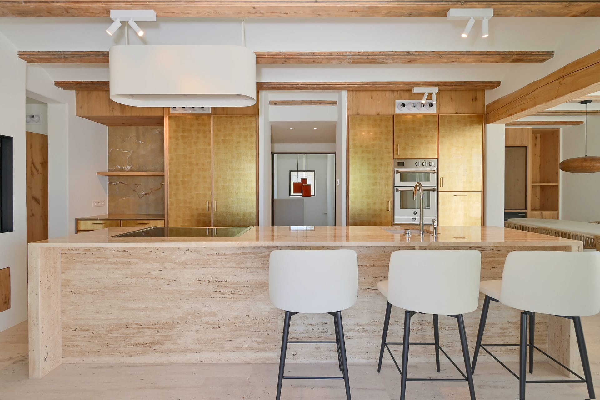 Meesterlijk gerenoveerde mediterrane villa in San Jaime – Benissa