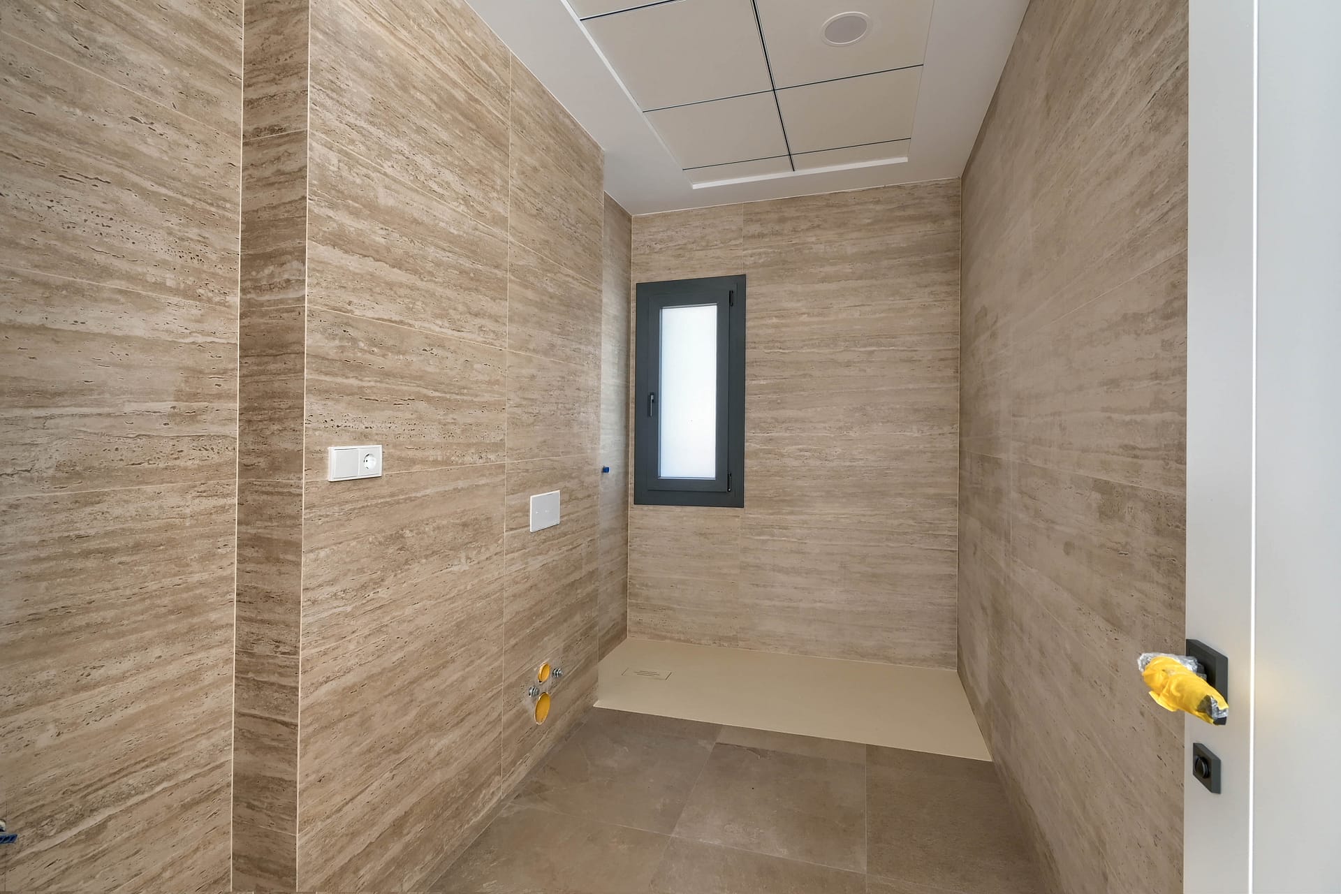 DP-70-TABEN3214-8 Nieuwe moderne villa met zeezicht in Benissa