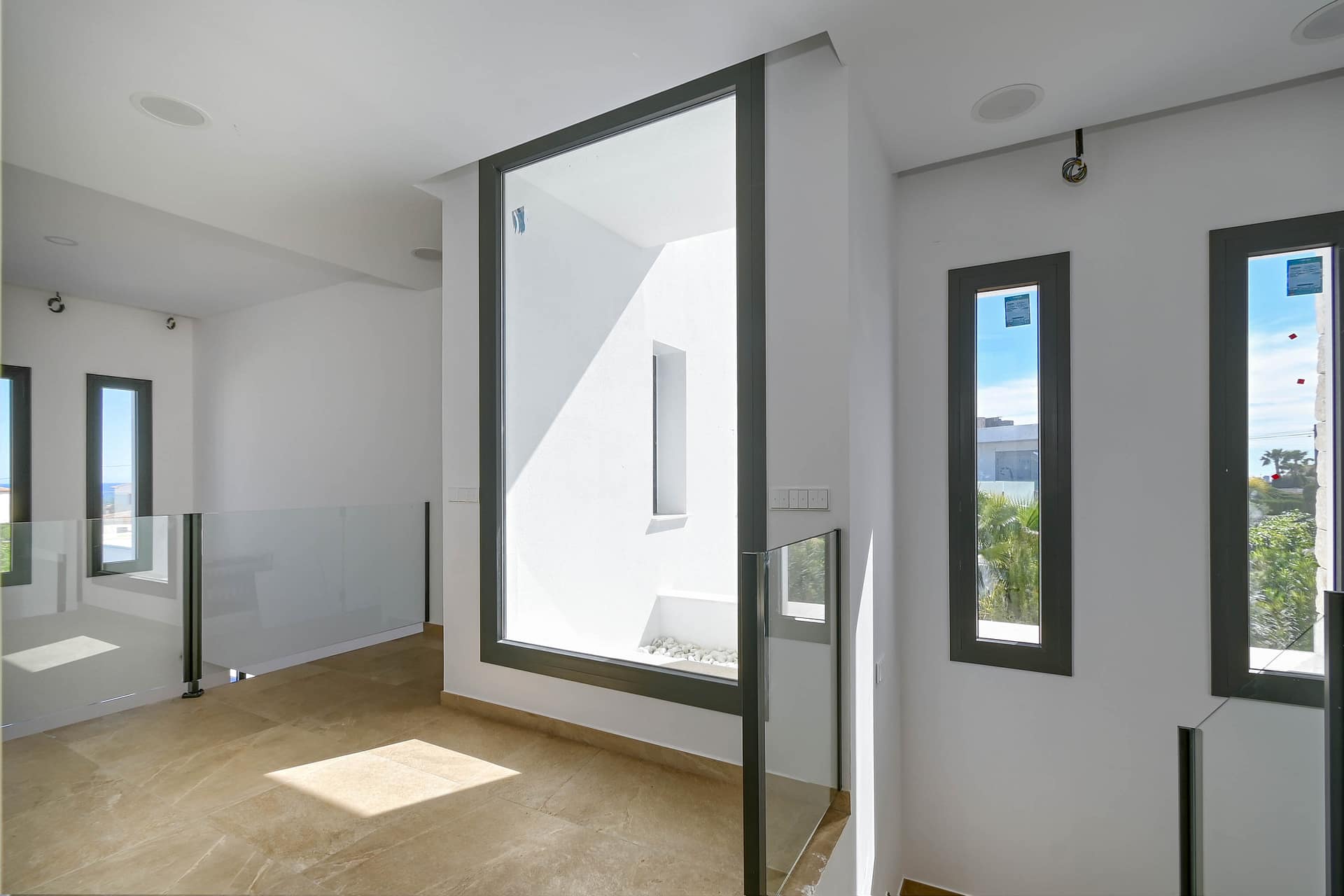 DP-70-TABEN3214-9 Nieuwe moderne villa met zeezicht in Benissa