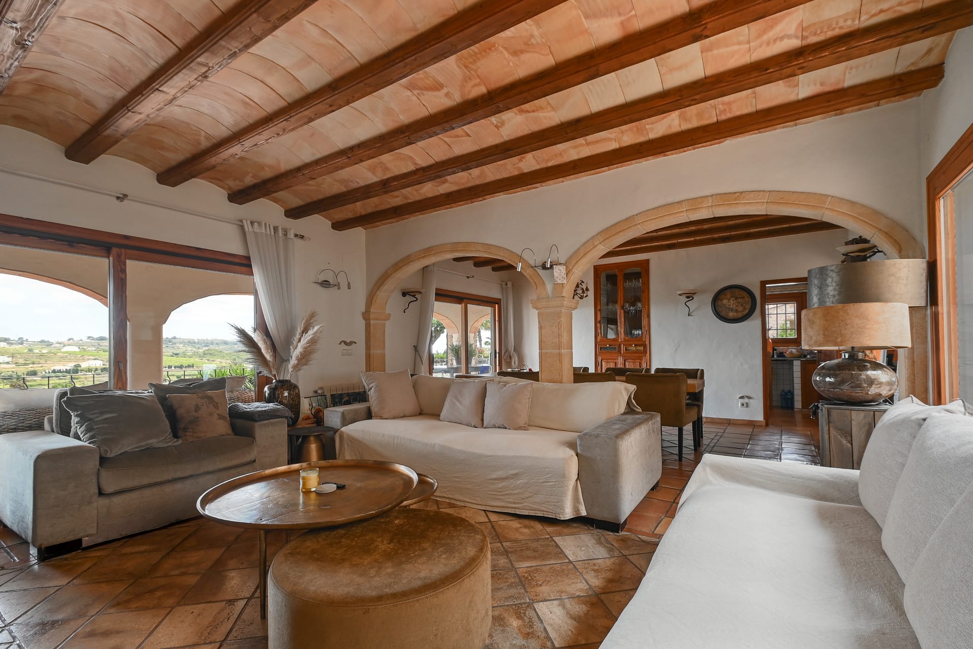 Finca te koop in Benissa