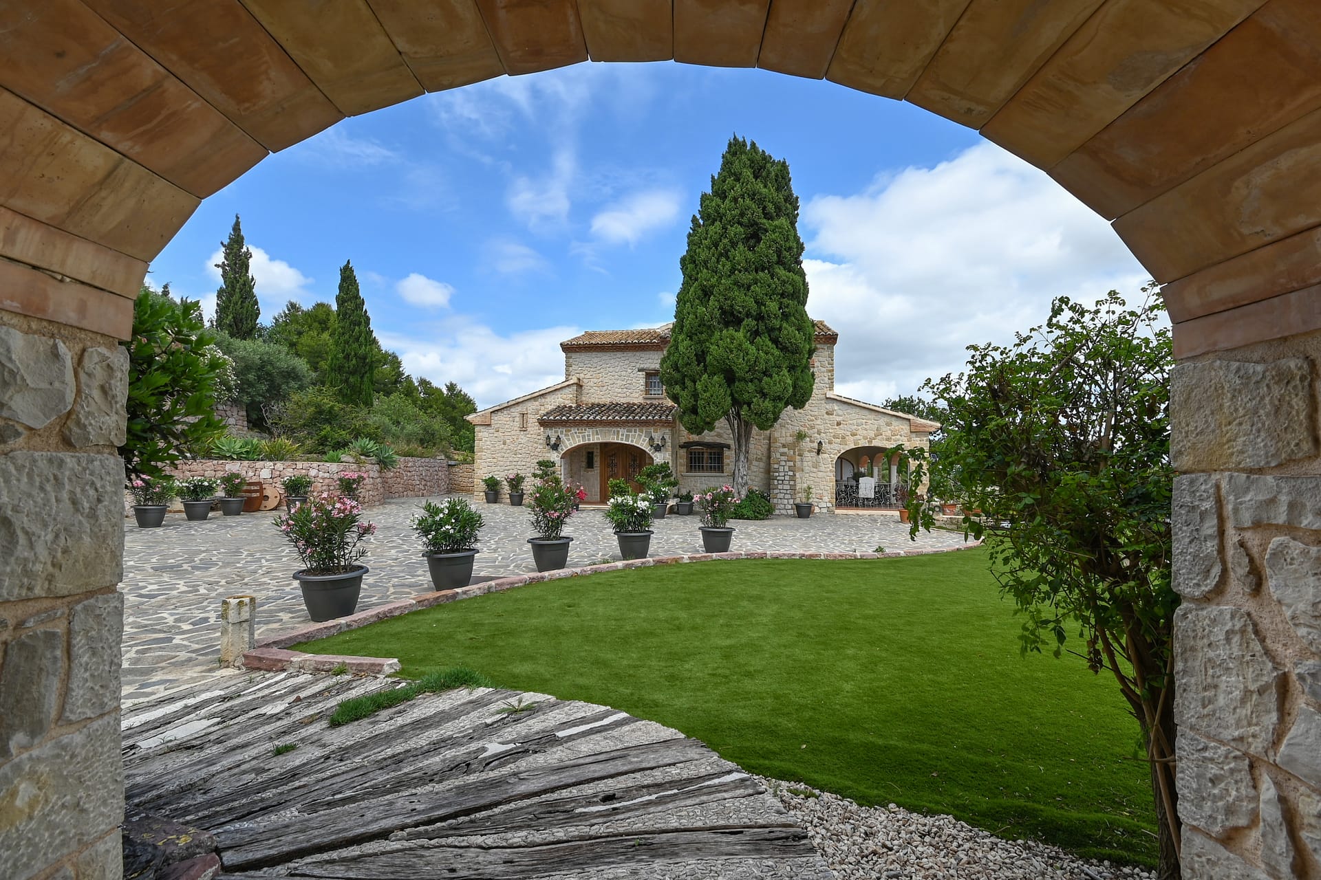 Finca te koop in Benissa