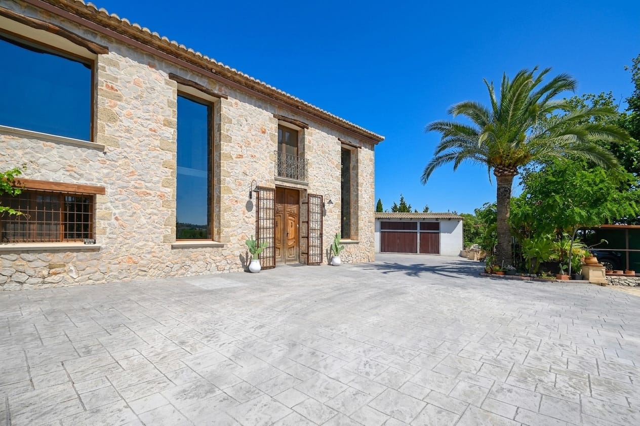 Finca te koop in Benissa