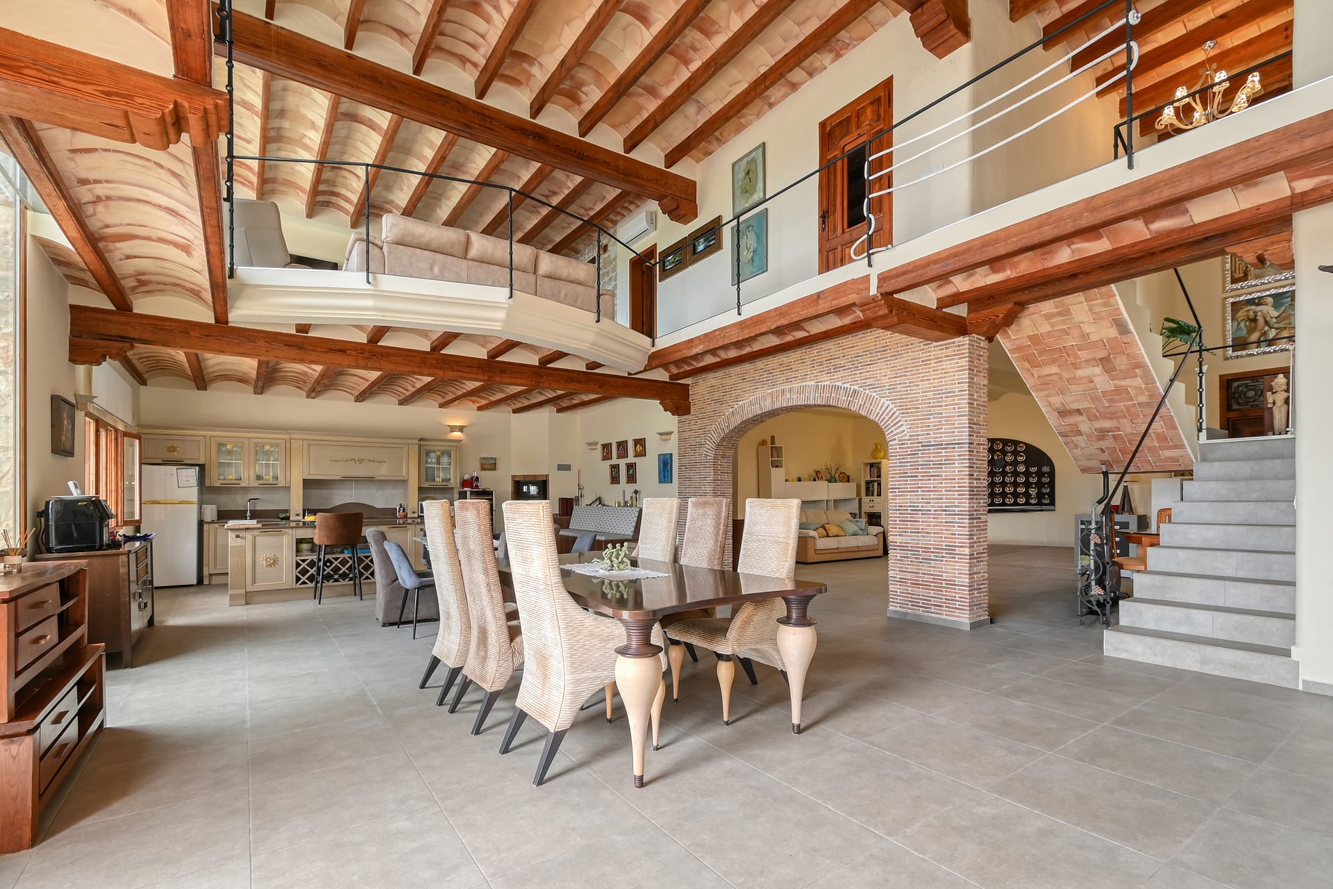 Finca te koop in Benissa
