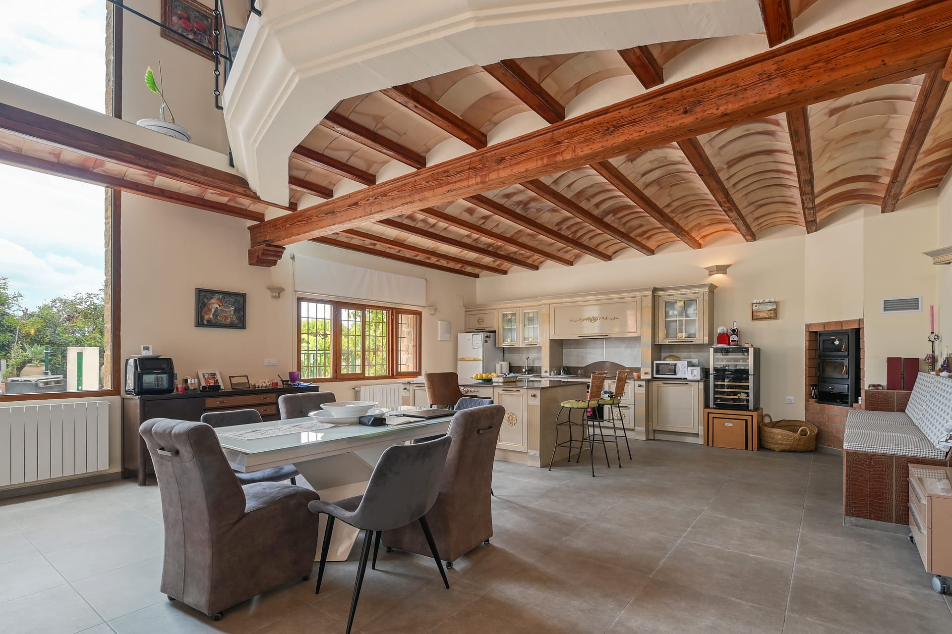 Finca te koop in Benissa