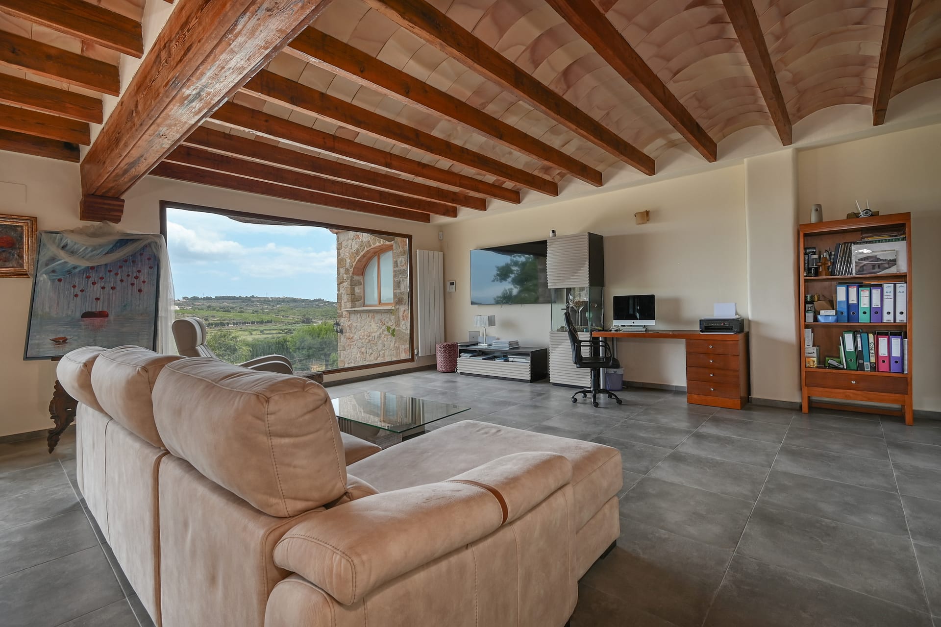 Finca te koop in Benissa