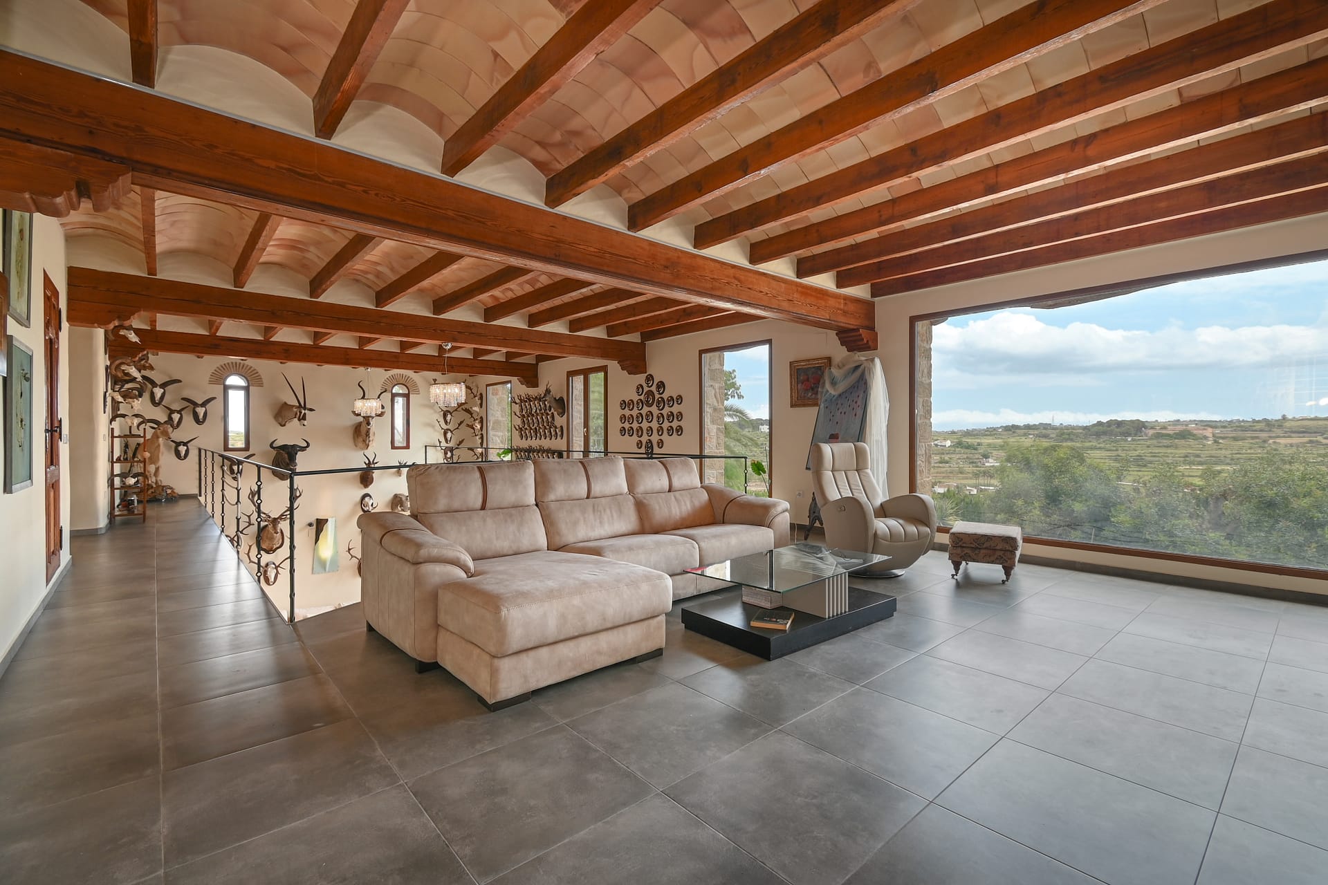 Finca te koop in Benissa