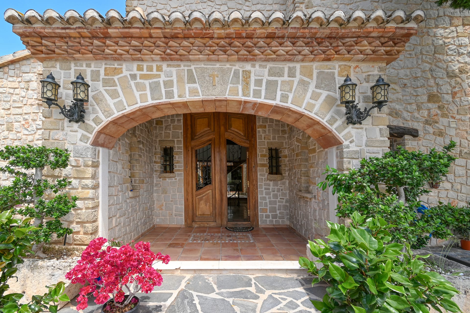 Finca te koop in Benissa
