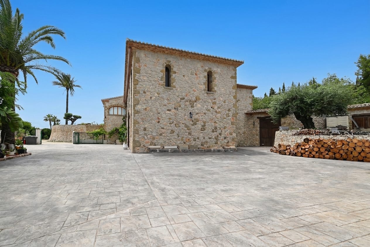 Finca te koop in Benissa