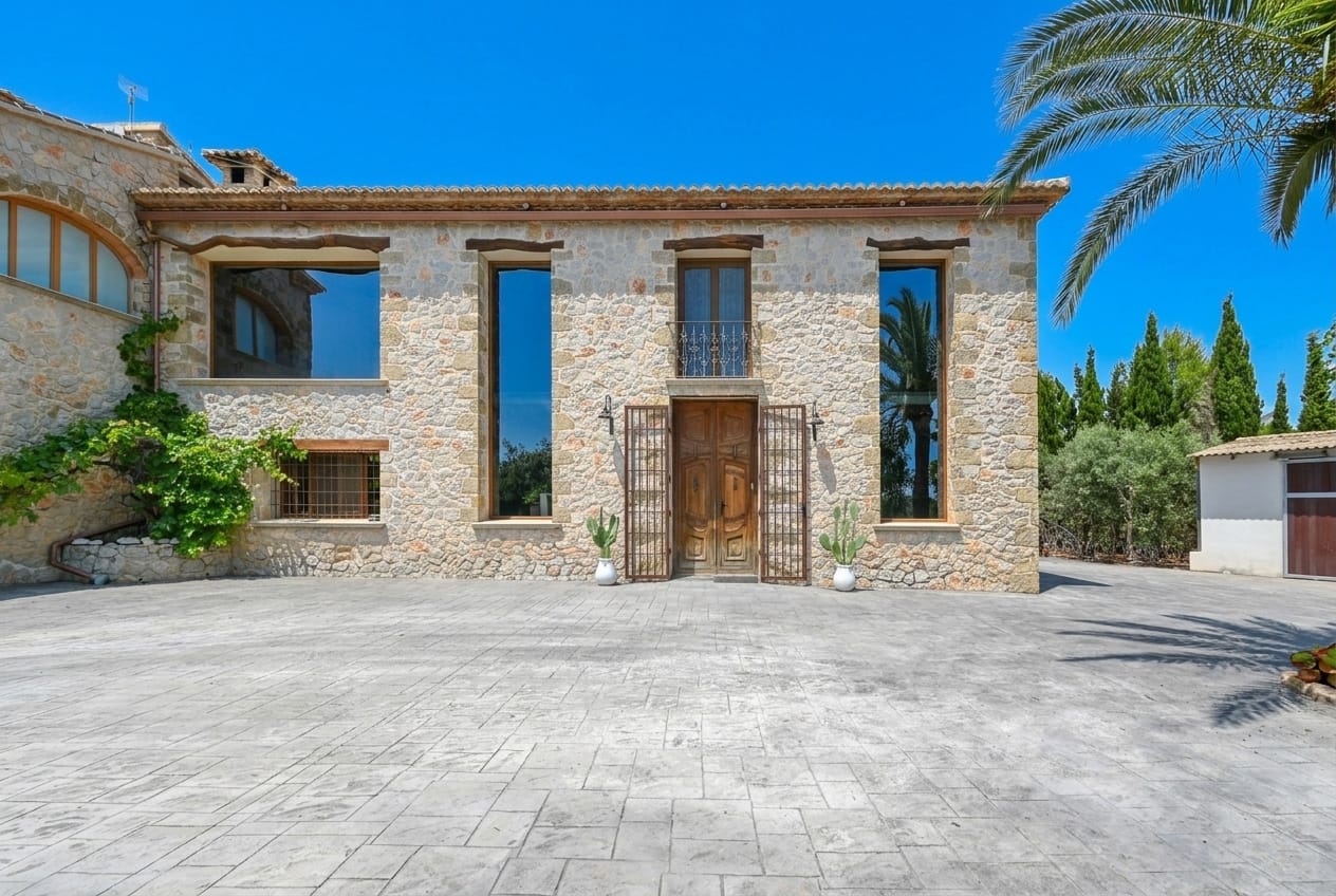 Finca te koop in Benissa