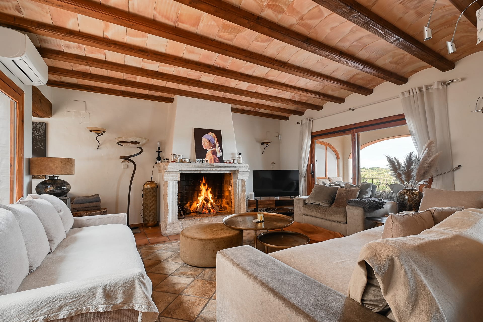 Finca te koop in Benissa