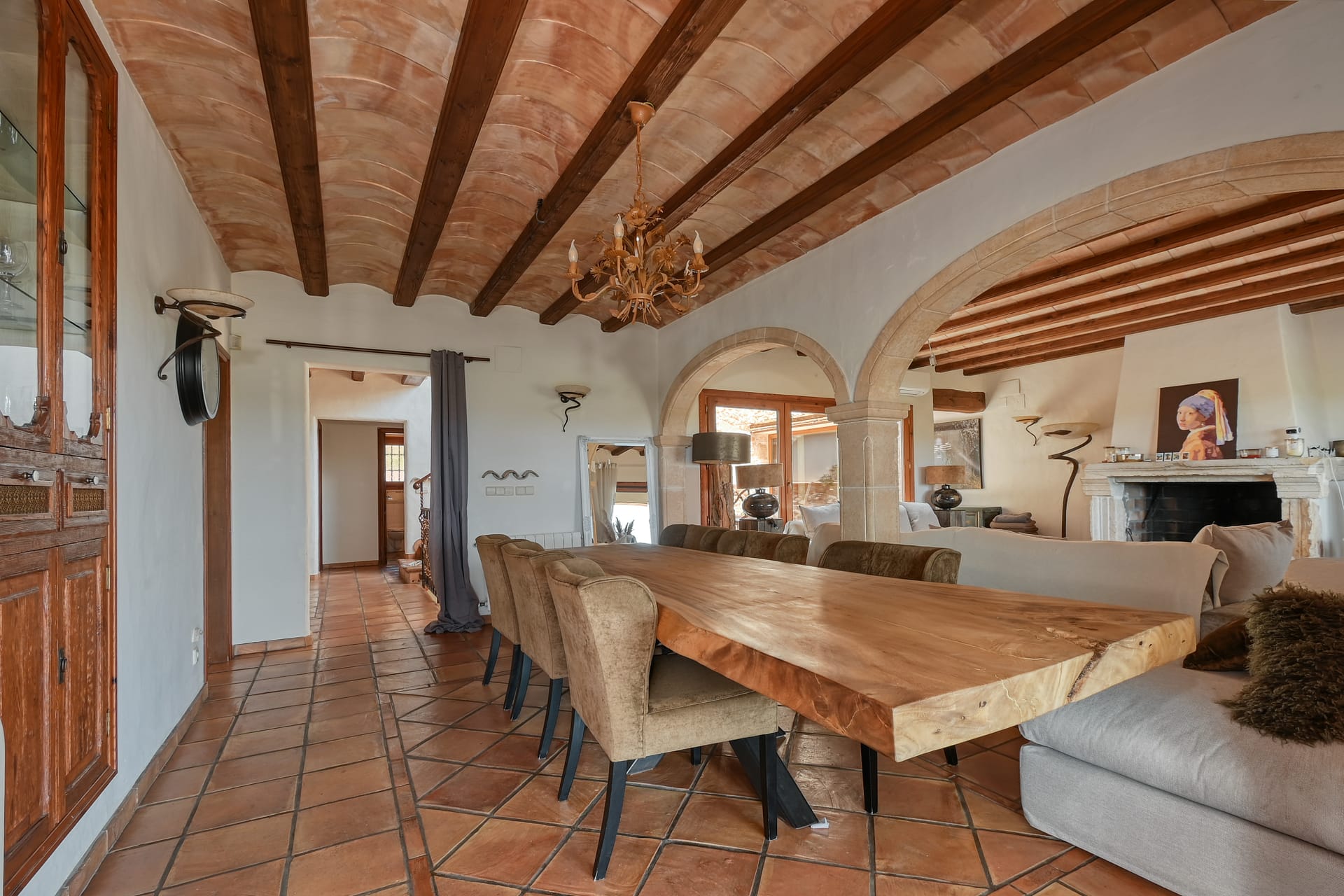 Finca te koop in Benissa