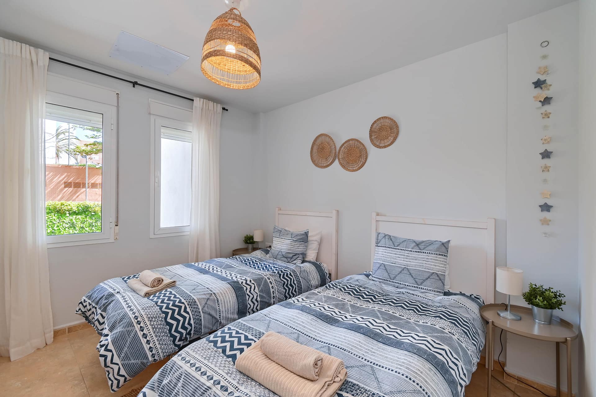 Modern duplexappartement op loopafstand strand in Javea