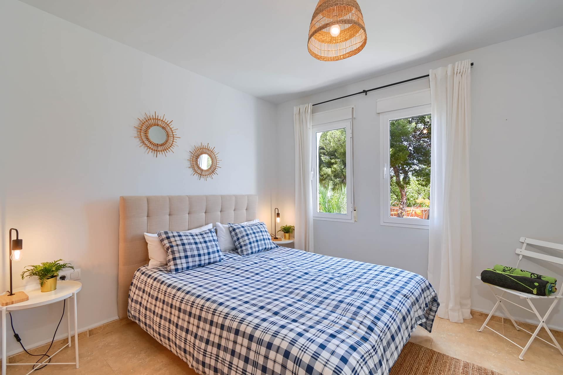Modern duplexappartement op loopafstand strand in Javea
