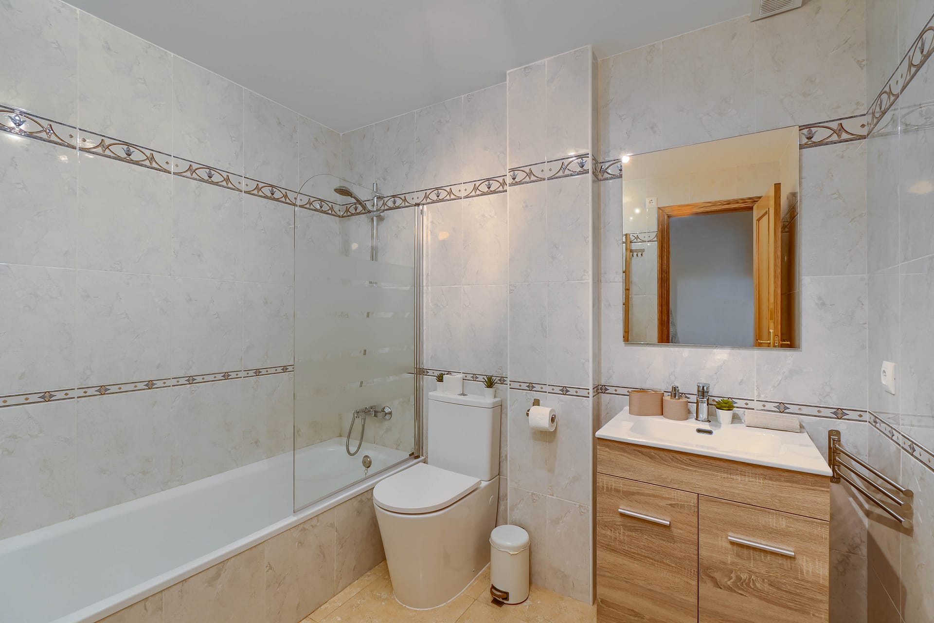 Modern duplexappartement op loopafstand strand in Javea