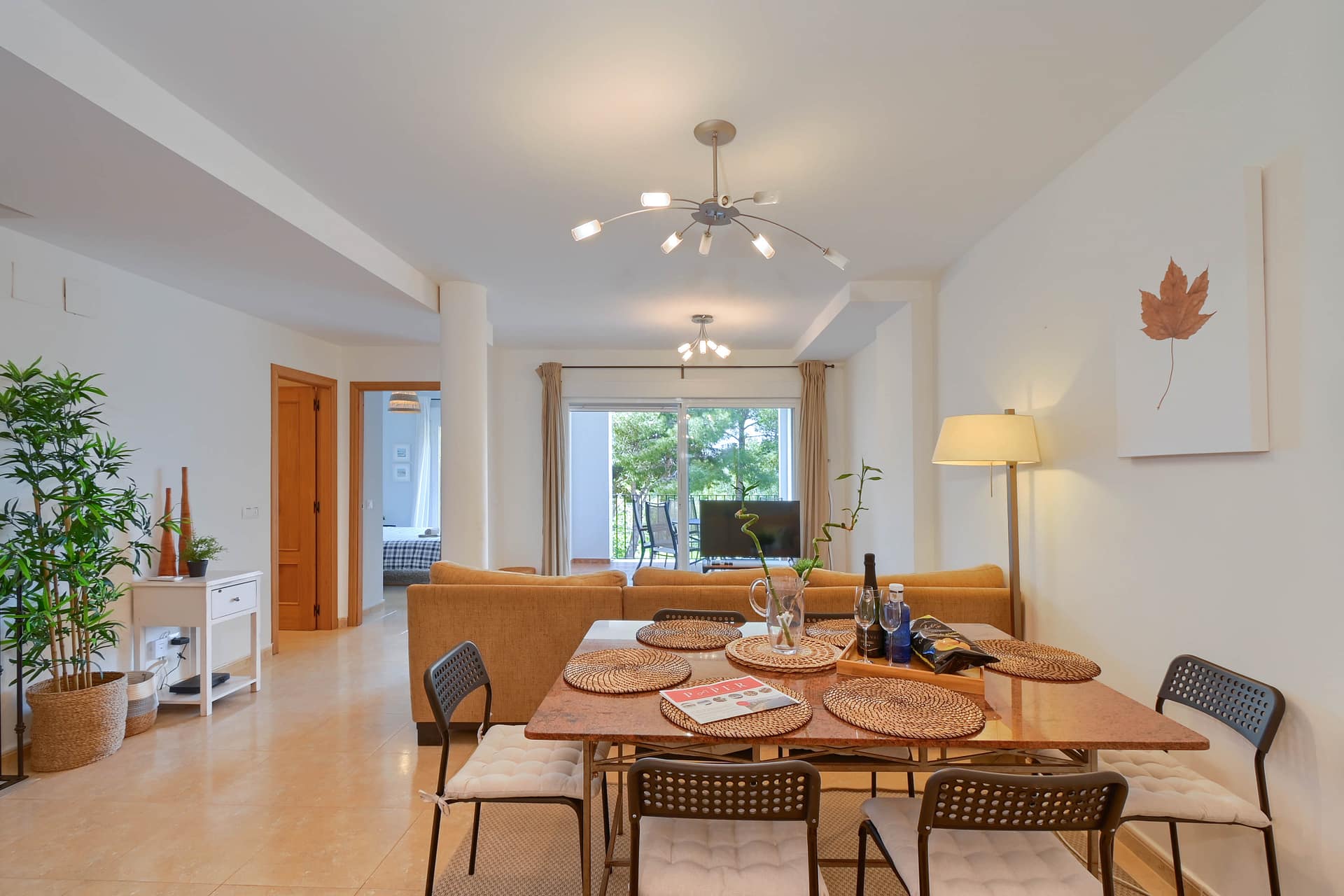 Modern duplexappartement op loopafstand strand in Javea