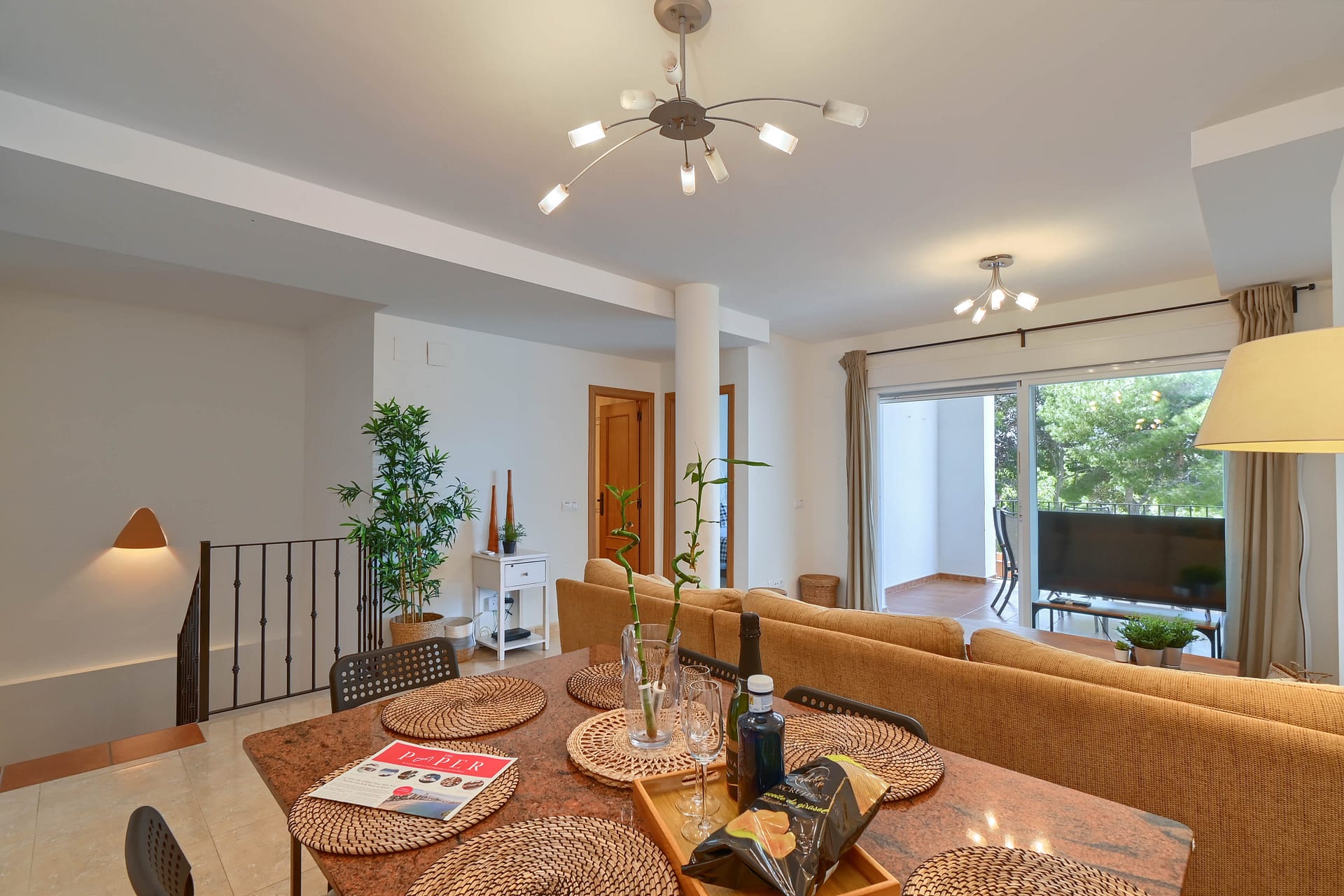 Modern duplexappartement op loopafstand strand in Javea