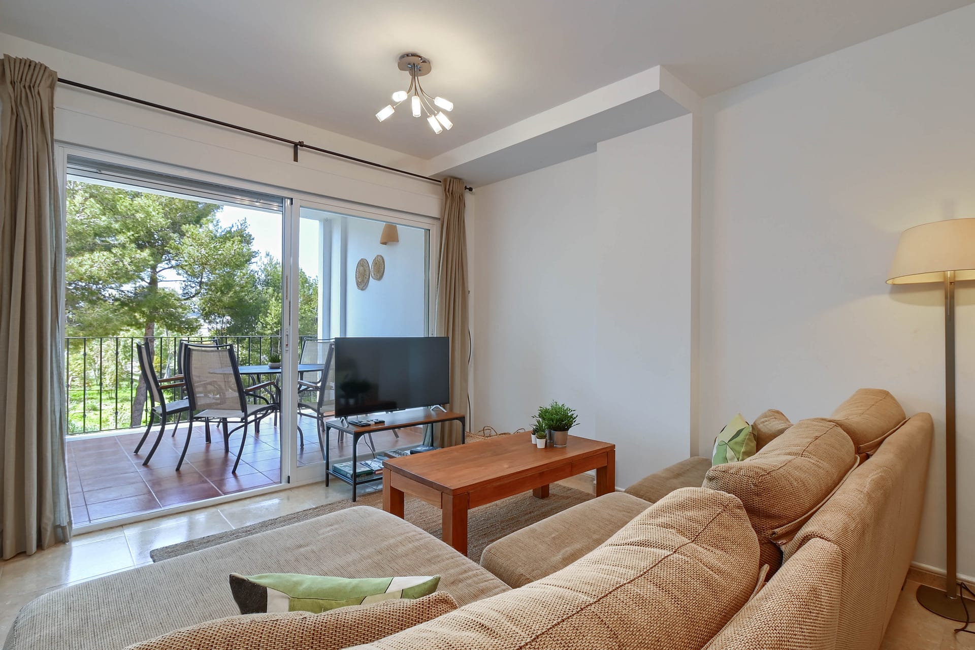 Modern duplexappartement op loopafstand strand in Javea