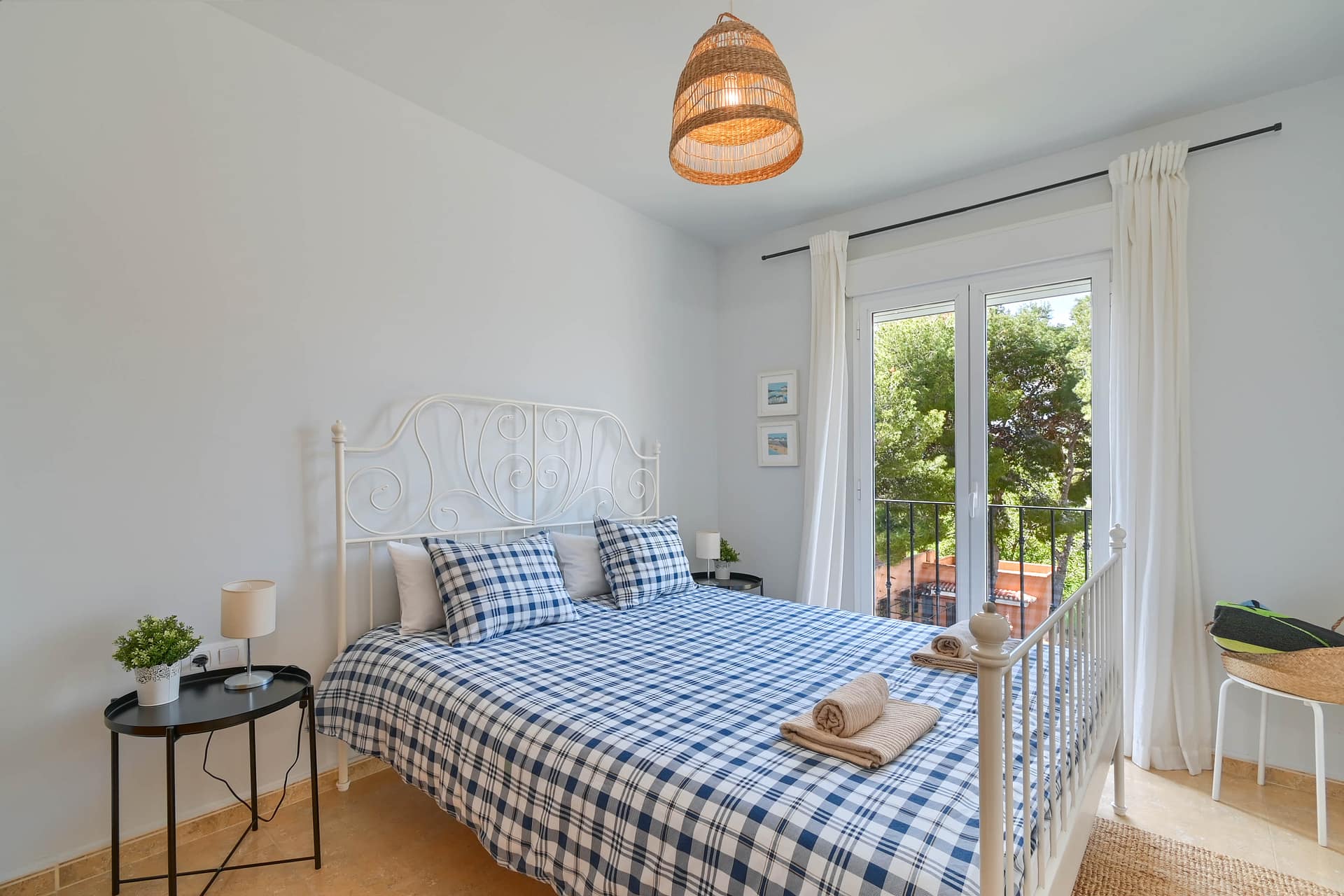 Modern duplexappartement op loopafstand strand in Javea