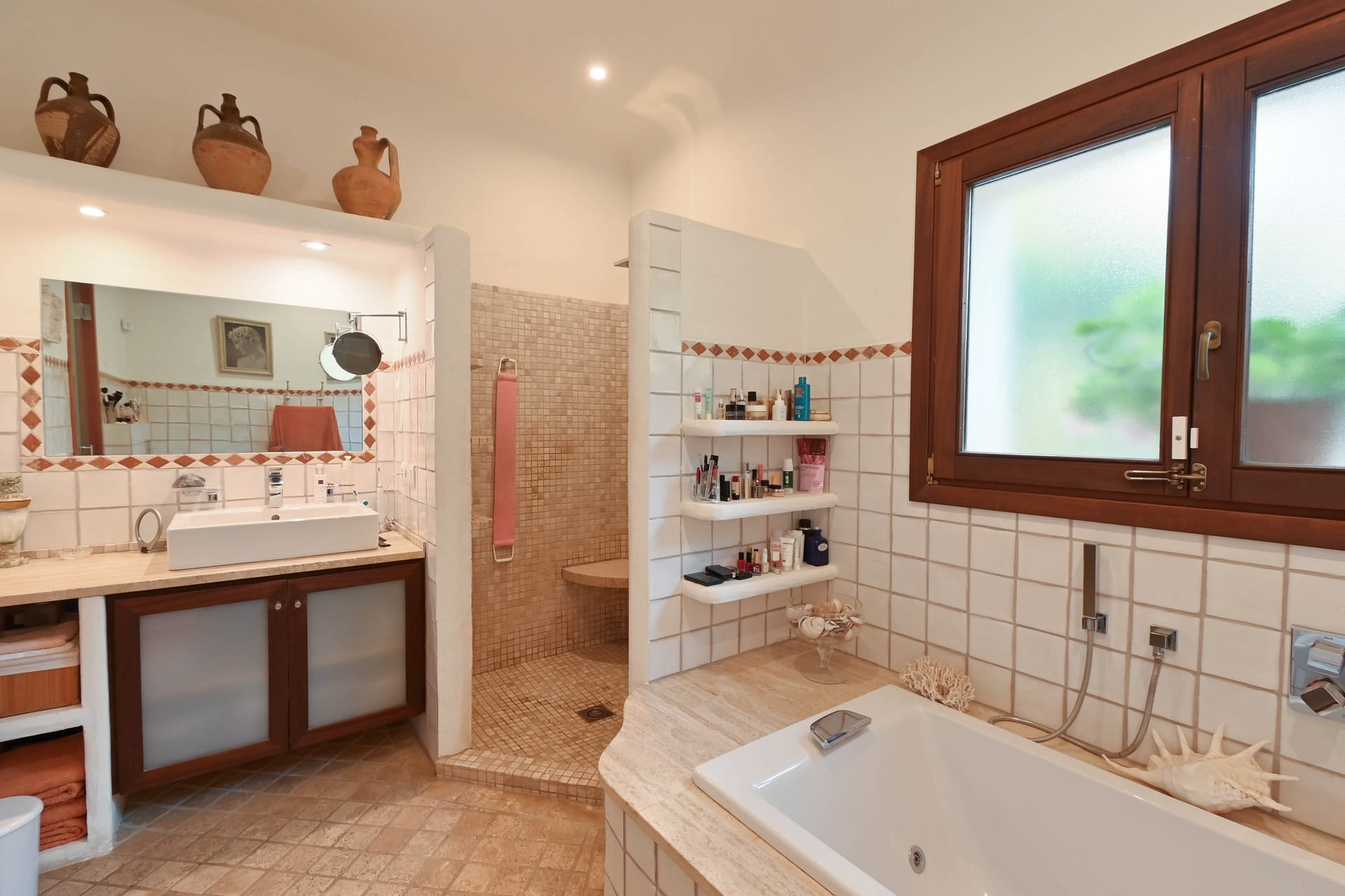 Authentieke mediterrane villa op rustige locatie in Javea