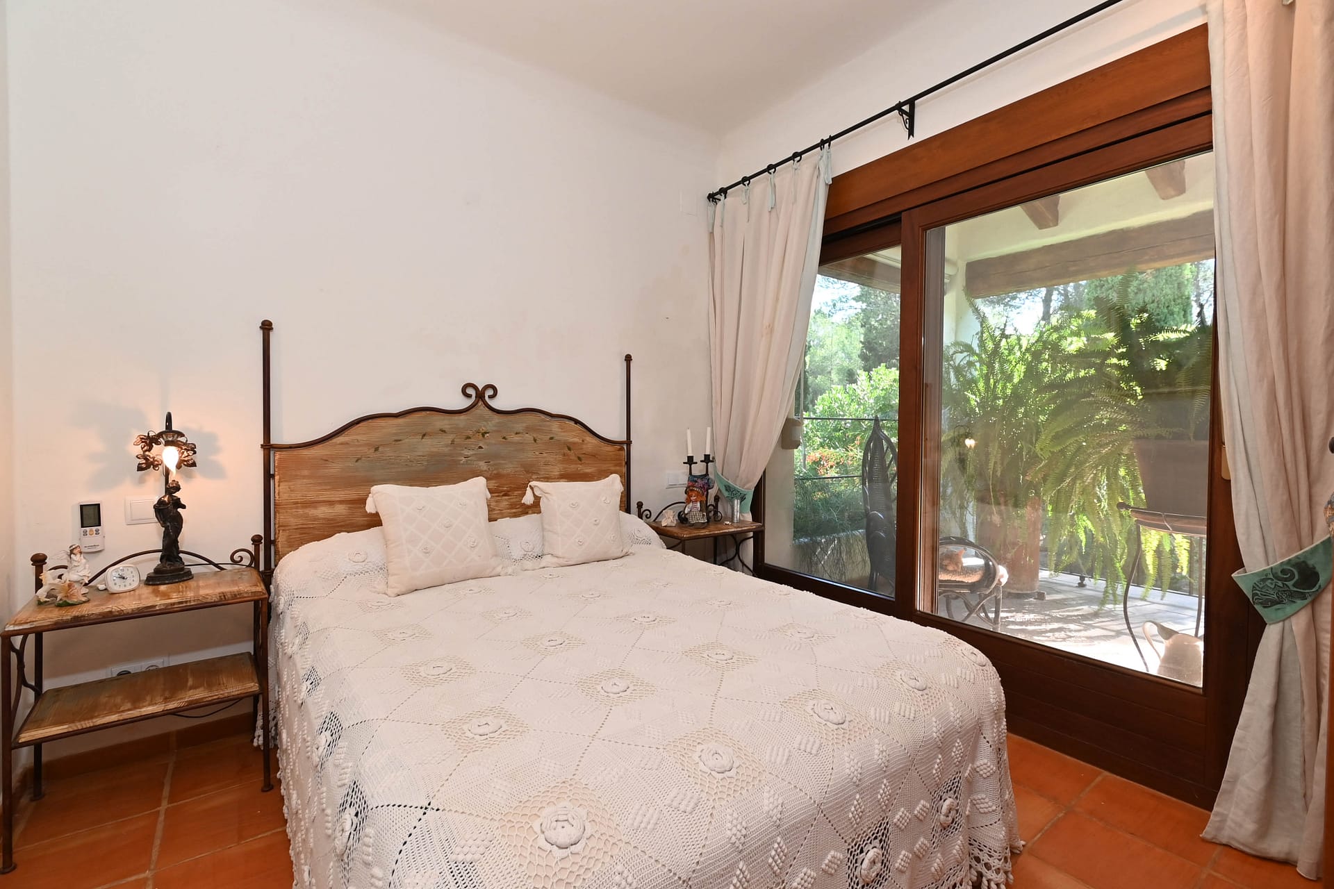 Authentieke mediterrane villa op rustige locatie in Javea