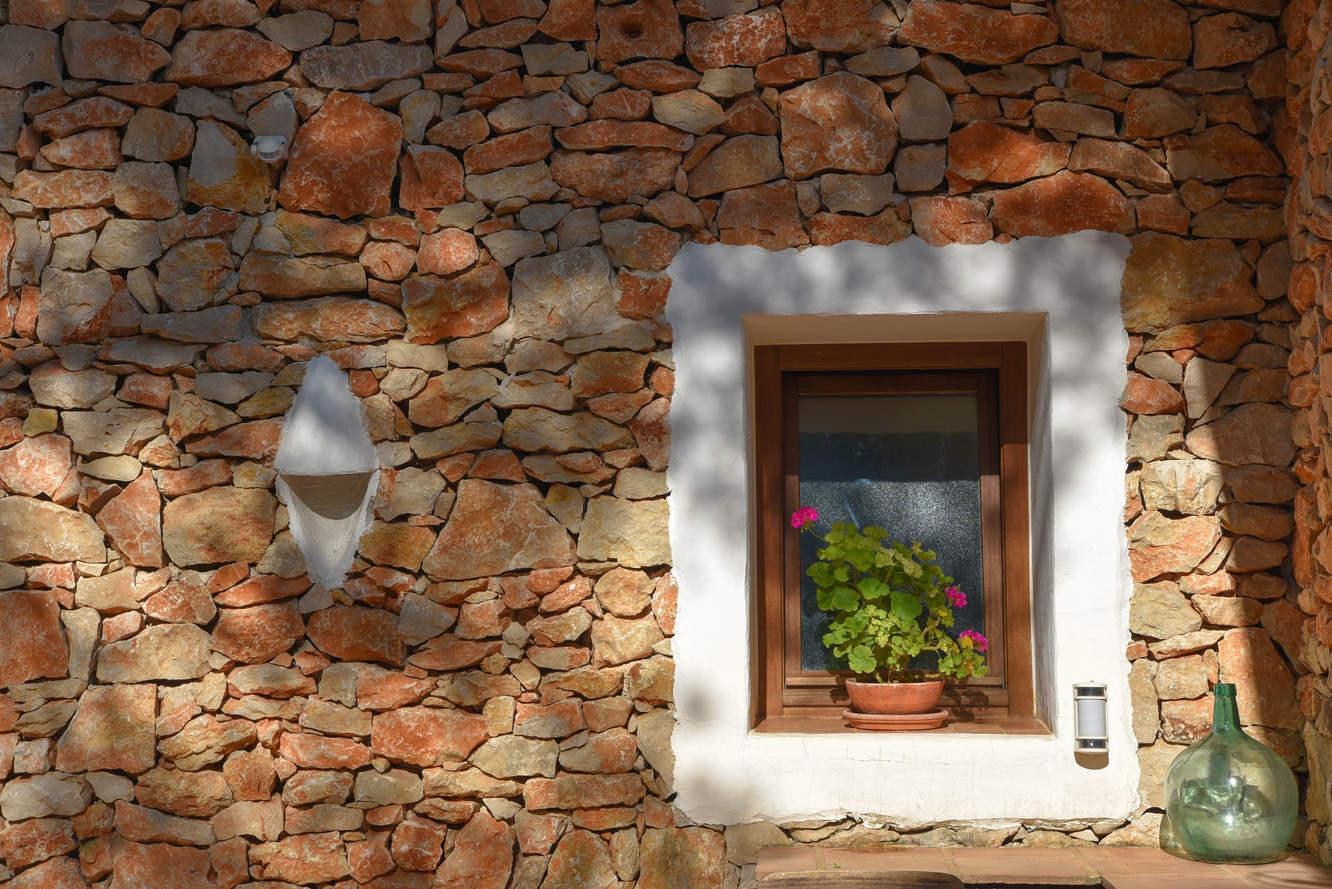 Authentieke mediterrane villa op rustige locatie in Javea