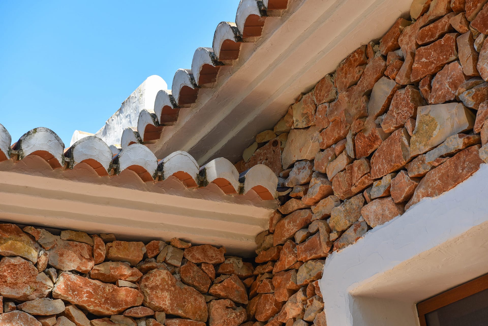 Authentieke mediterrane villa op rustige locatie in Javea