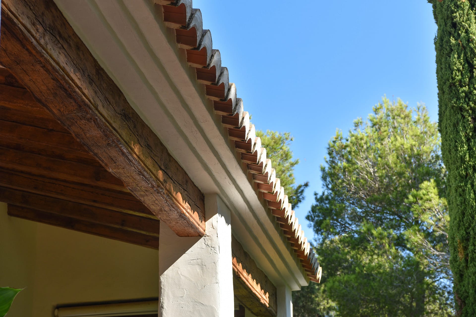 Authentieke mediterrane villa op rustige locatie in Javea