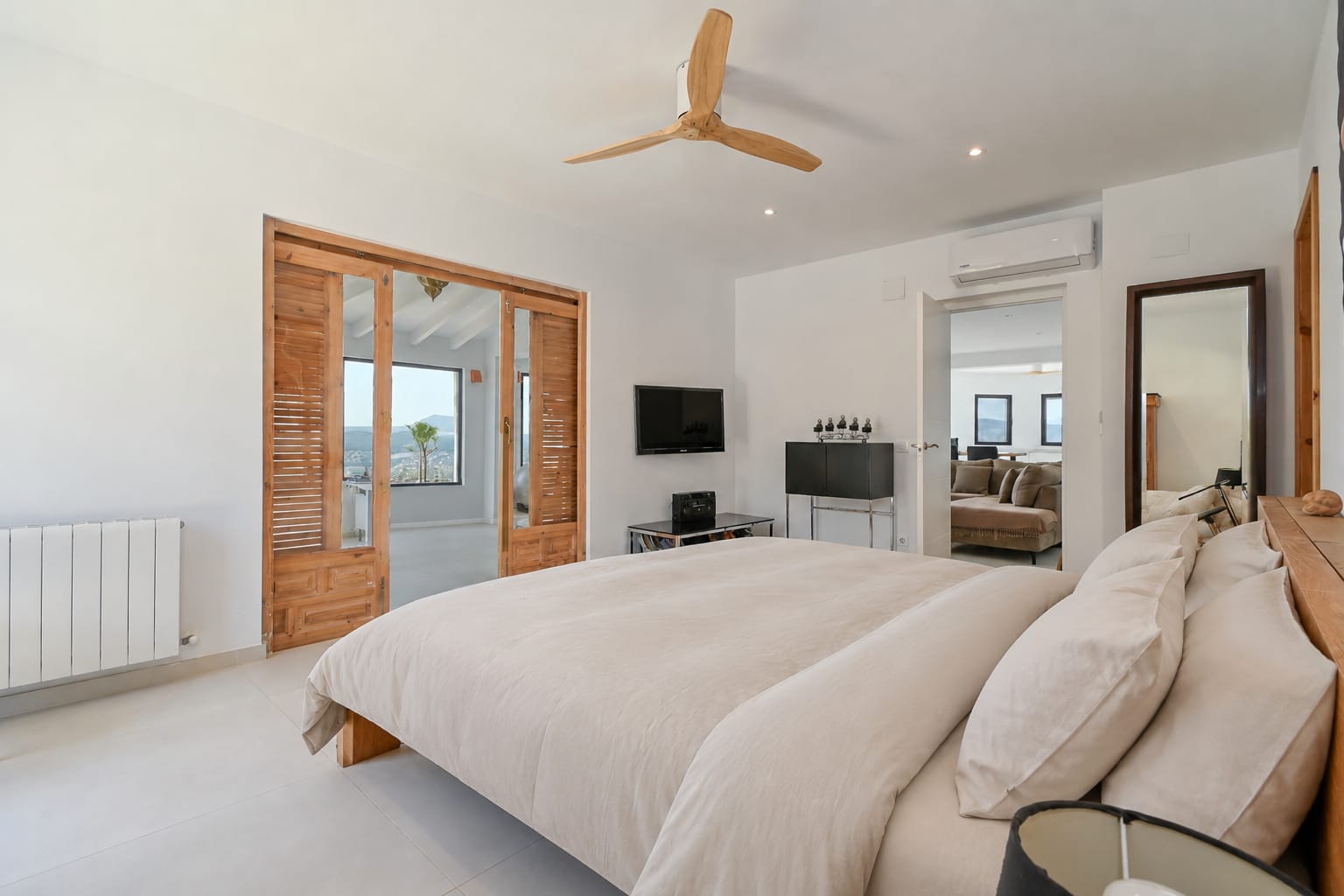 Spectaculaire mediterrane villa aan de voet van de Montgo in Javea