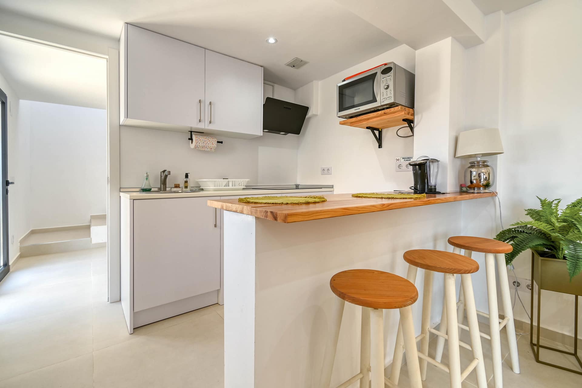 Spectaculaire mediterrane villa aan de voet van de Montgo in Javea