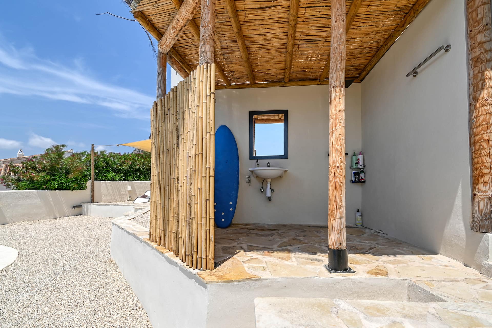 Spectaculaire mediterrane villa aan de voet van de Montgo in Javea