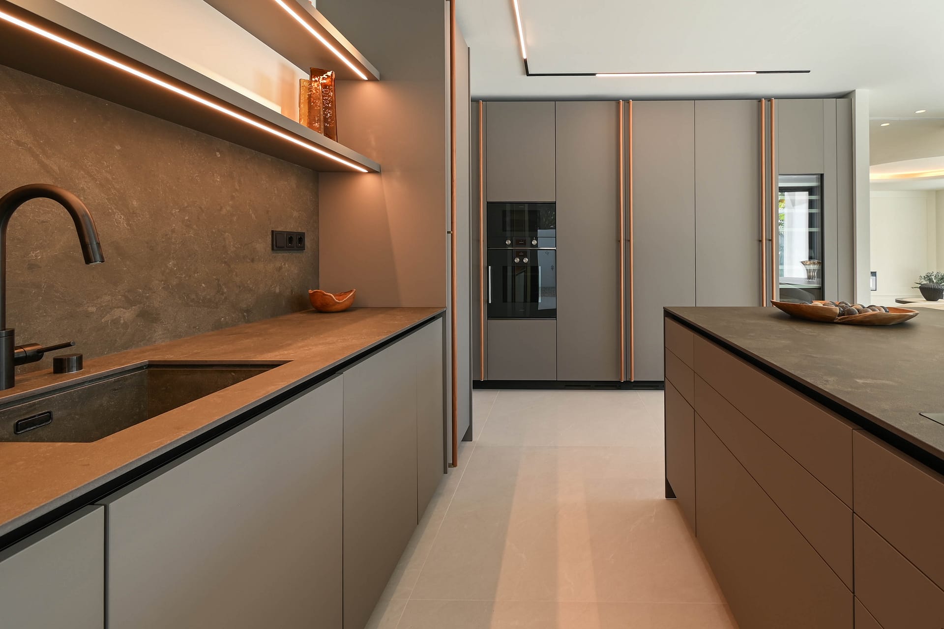 Luxe moderne villa op loopafstand centrum Moraira