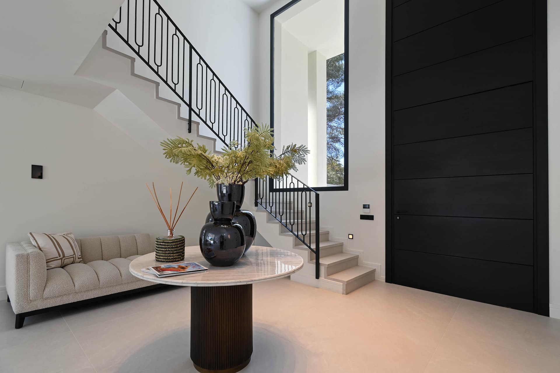 Luxe moderne villa op loopafstand centrum Moraira
